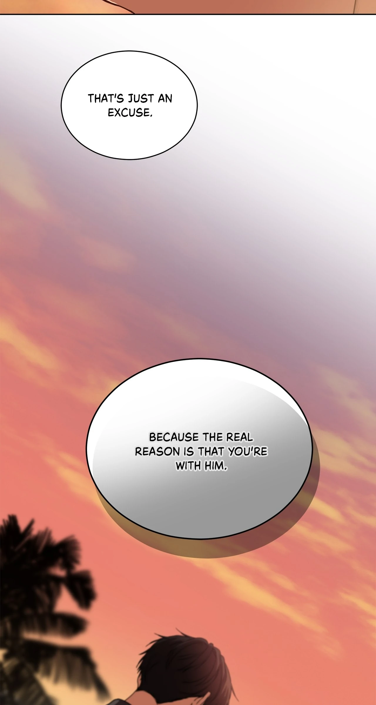 PASSION 〘Official〙 - Chapter 113 manhwa