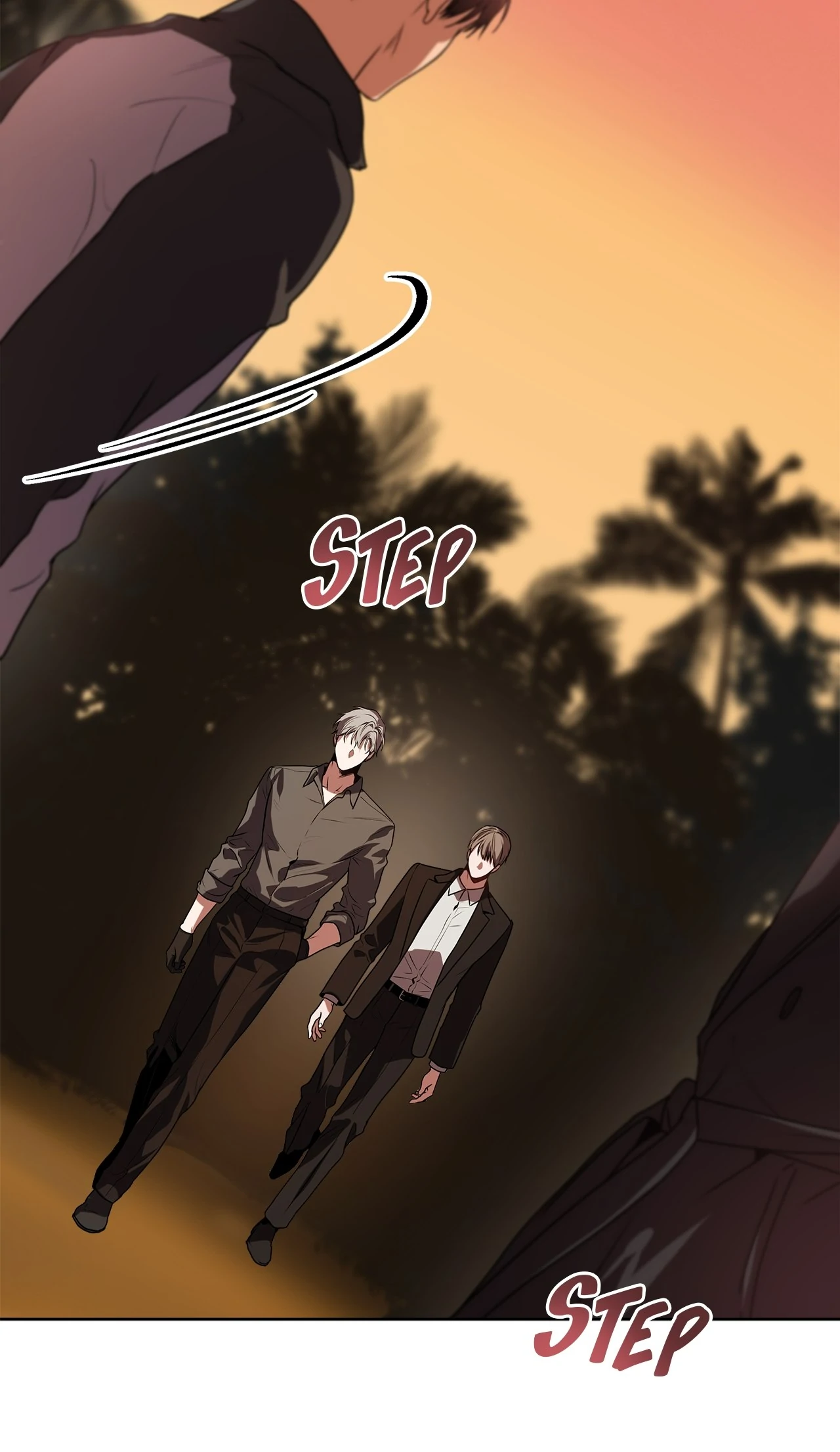 PASSION 〘Official〙 - Chapter 113 manhwa