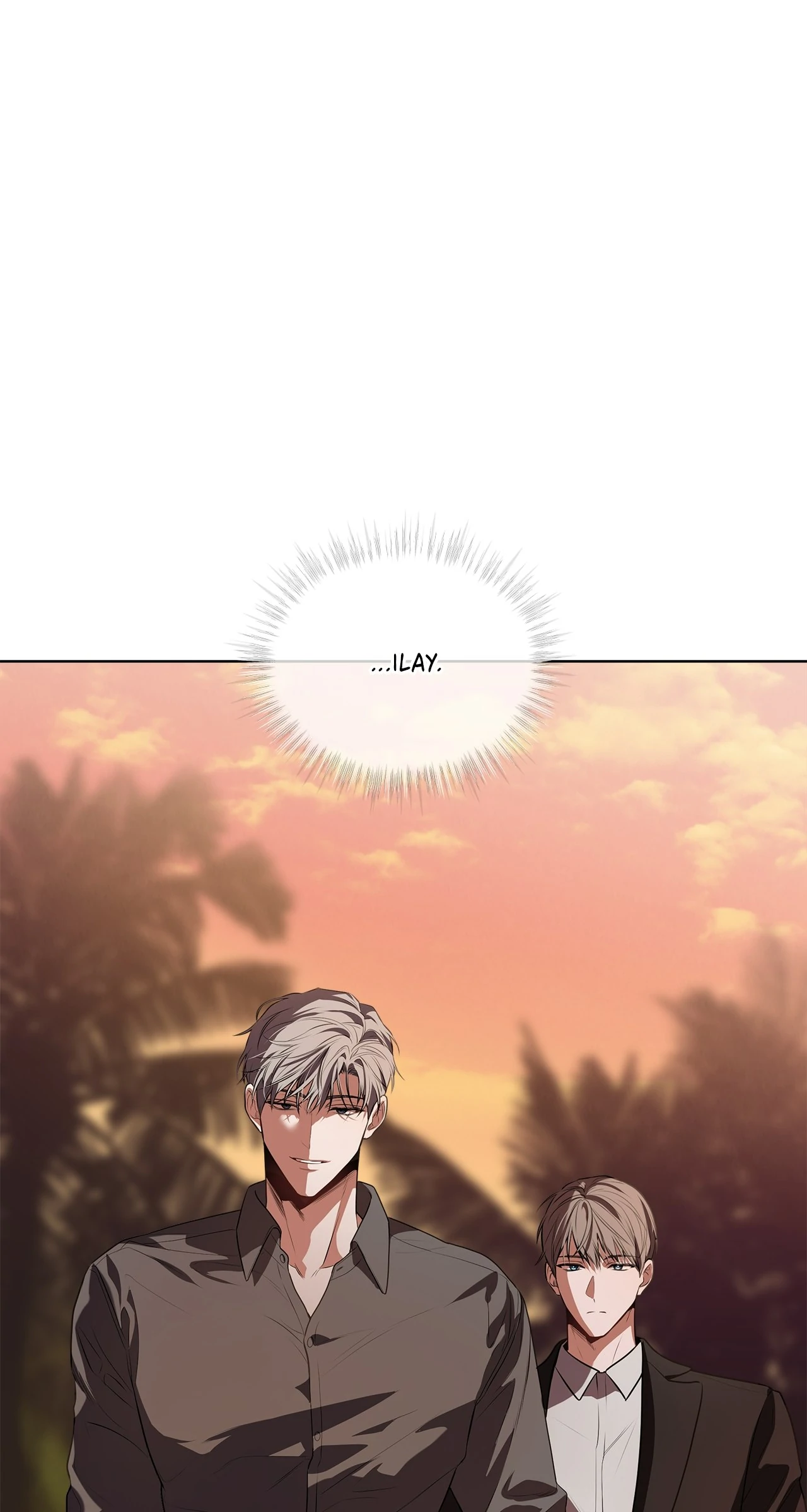 PASSION 〘Official〙 - Chapter 113 manhwa