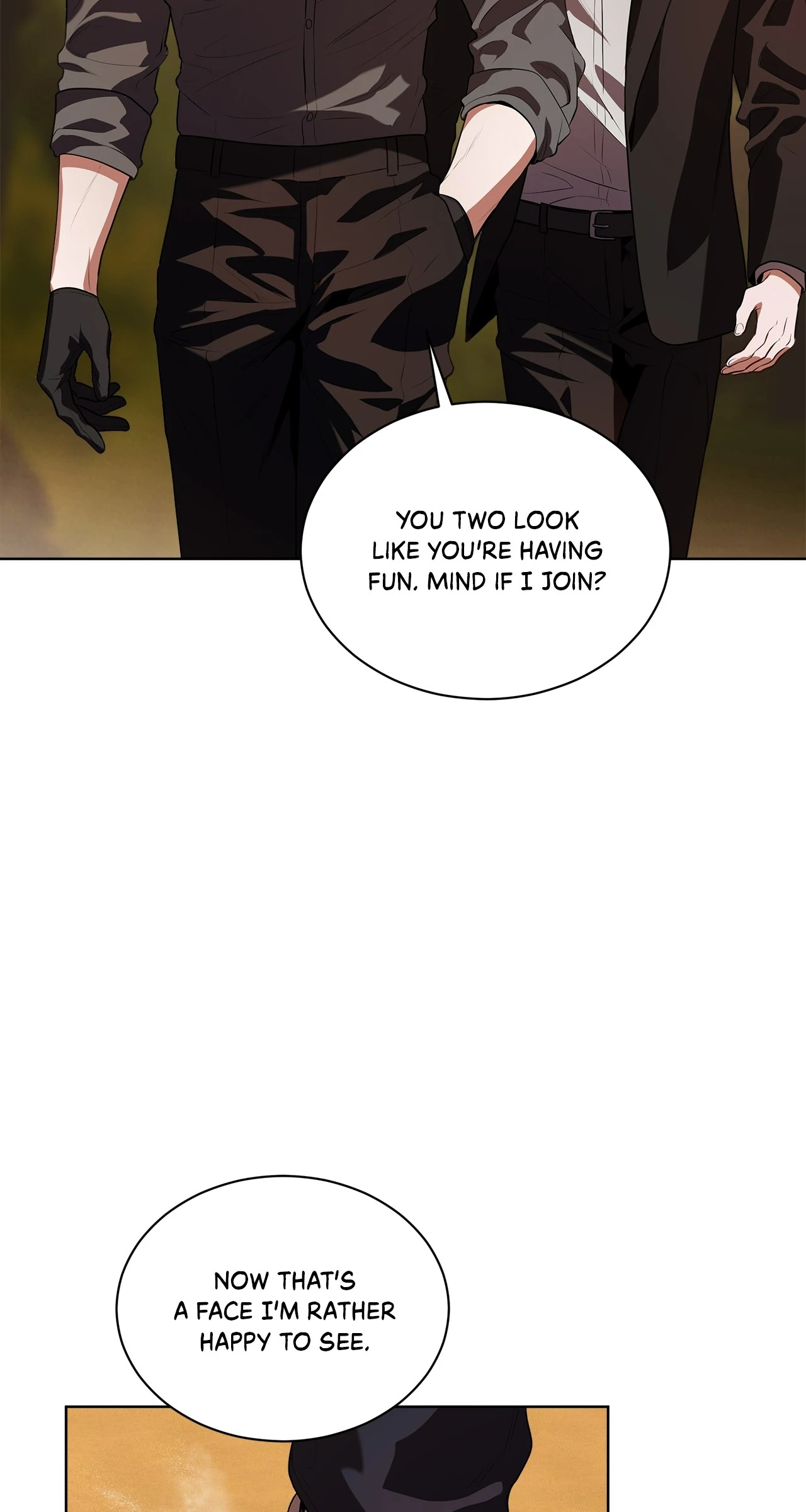 PASSION 〘Official〙 - Chapter 113 manhwa