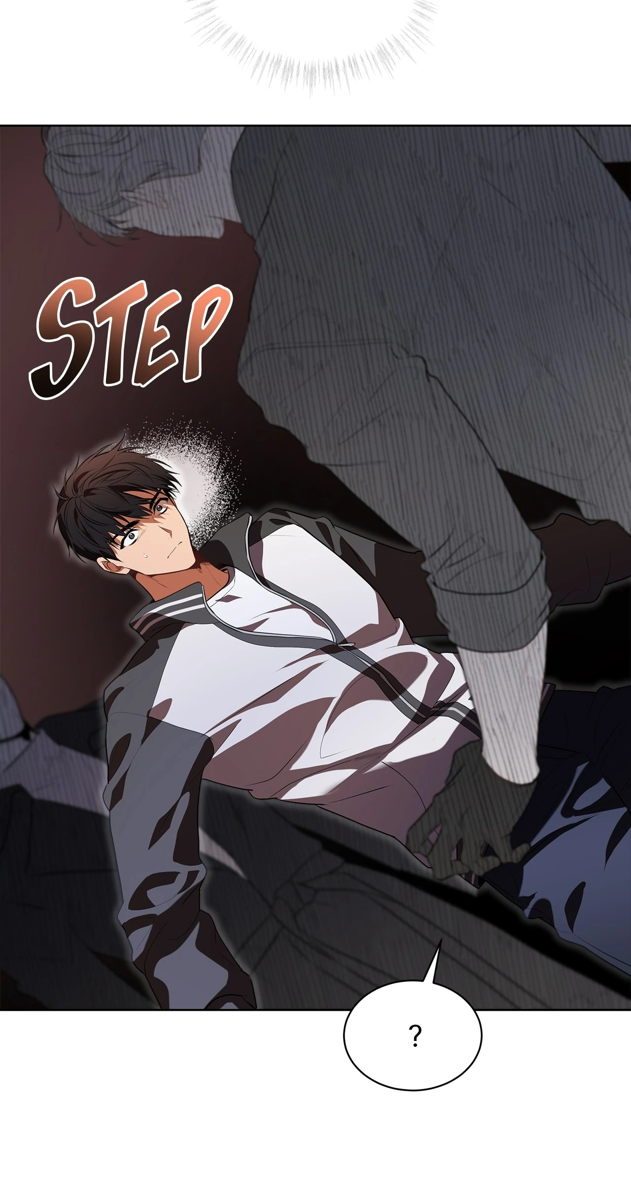 PASSION 〘Official〙 - Chapter 113 manhwa