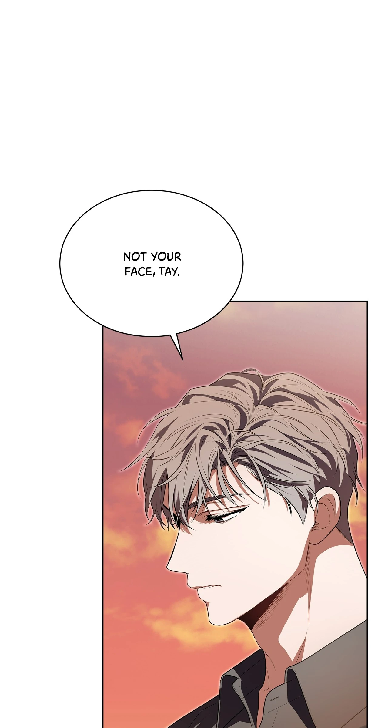 PASSION 〘Official〙 - Chapter 113 manhwa