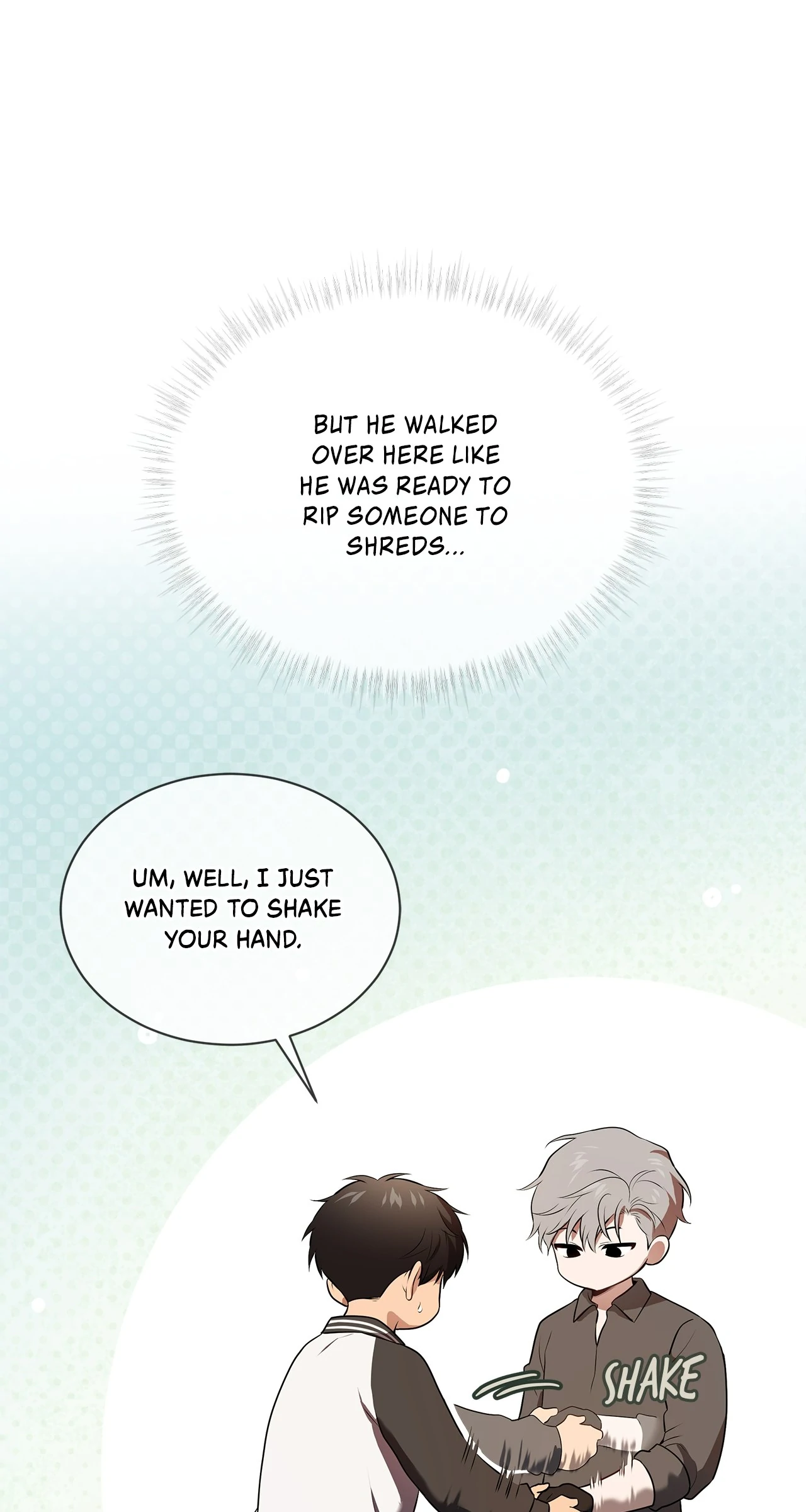 PASSION 〘Official〙 - Chapter 113 manhwa