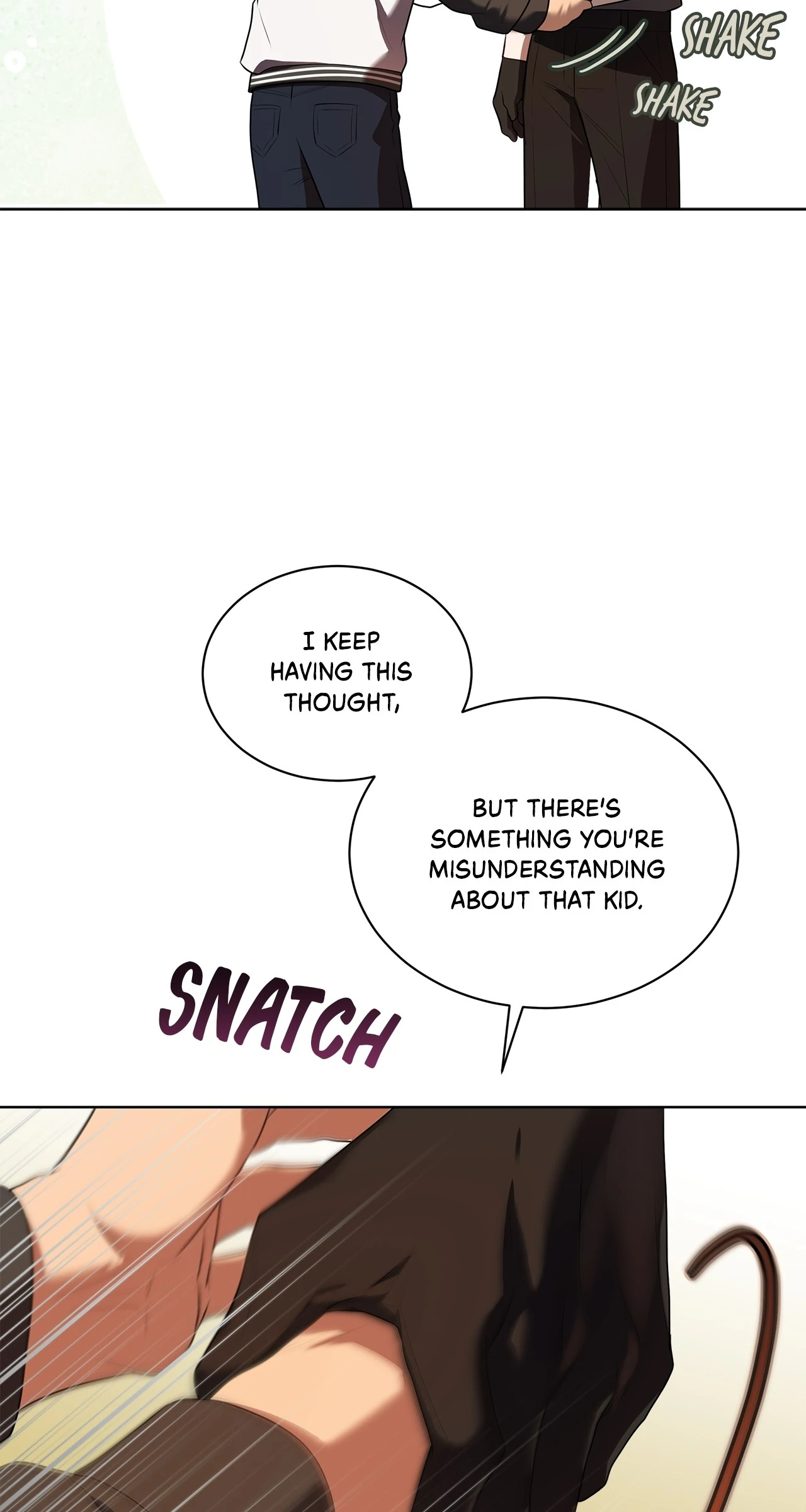 PASSION 〘Official〙 - Chapter 113 manhwa