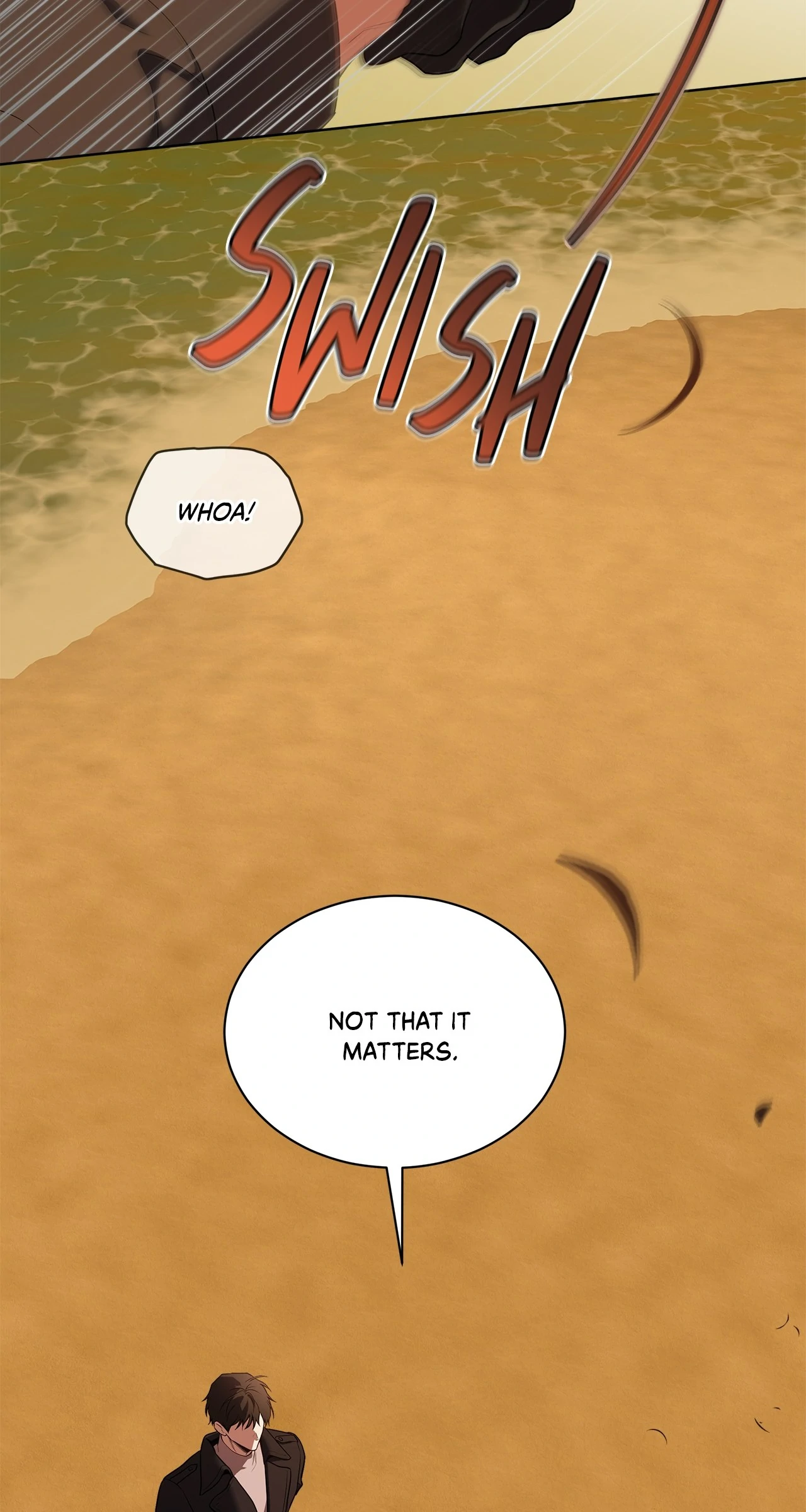 PASSION 〘Official〙 - Chapter 113 manhwa