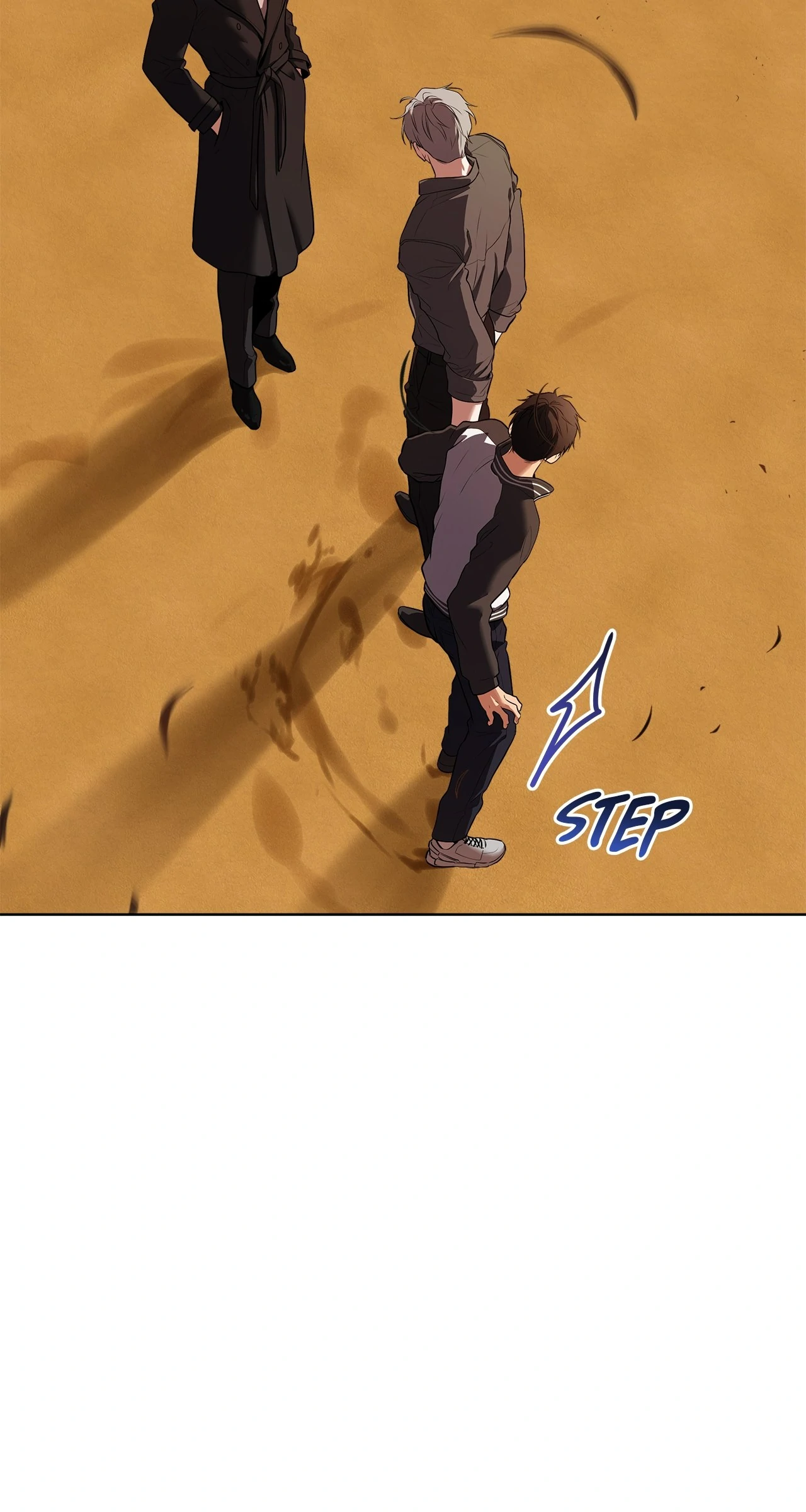 PASSION 〘Official〙 - Chapter 113 manhwa