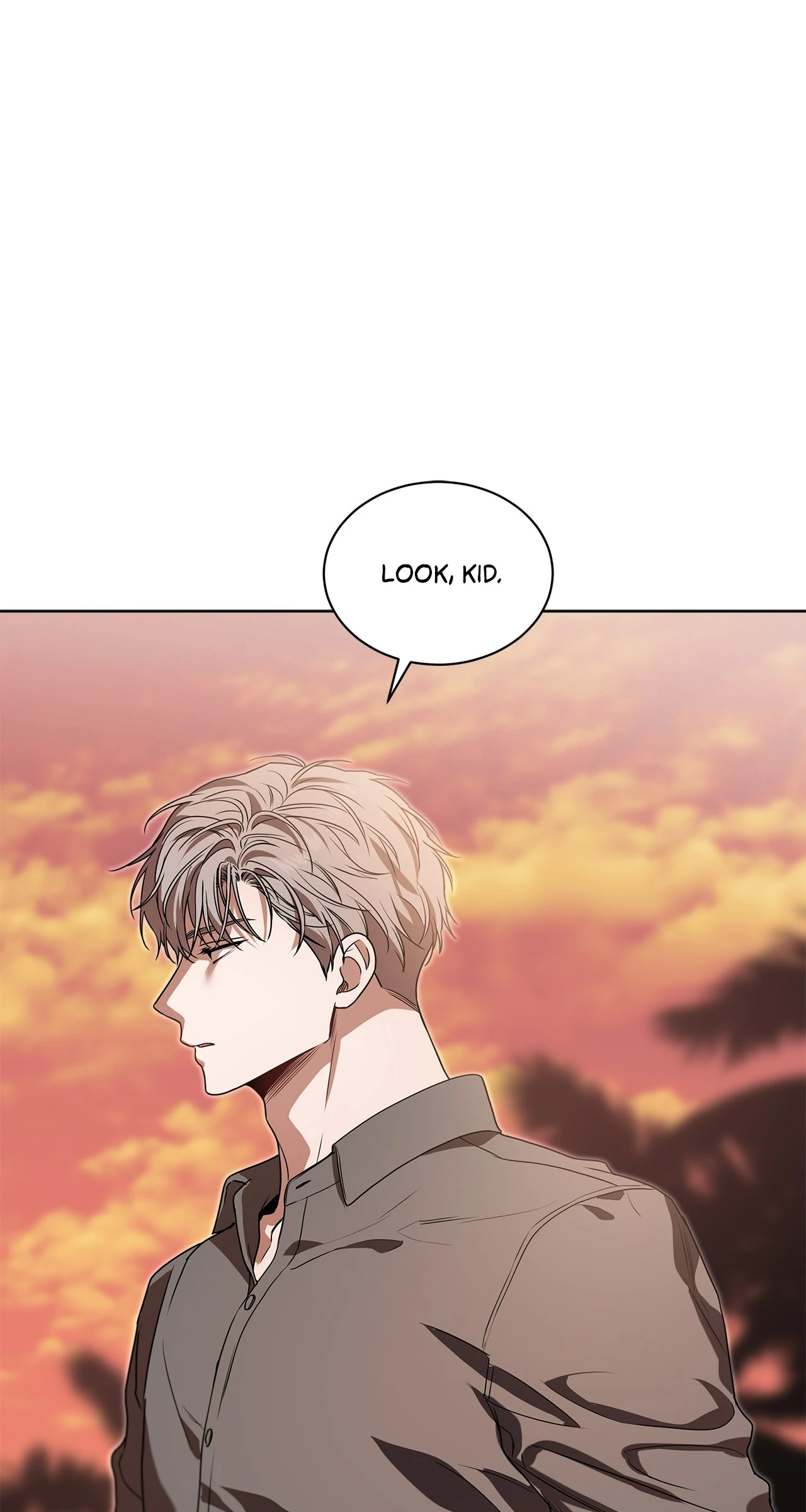 PASSION 〘Official〙 - Chapter 113 manhwa