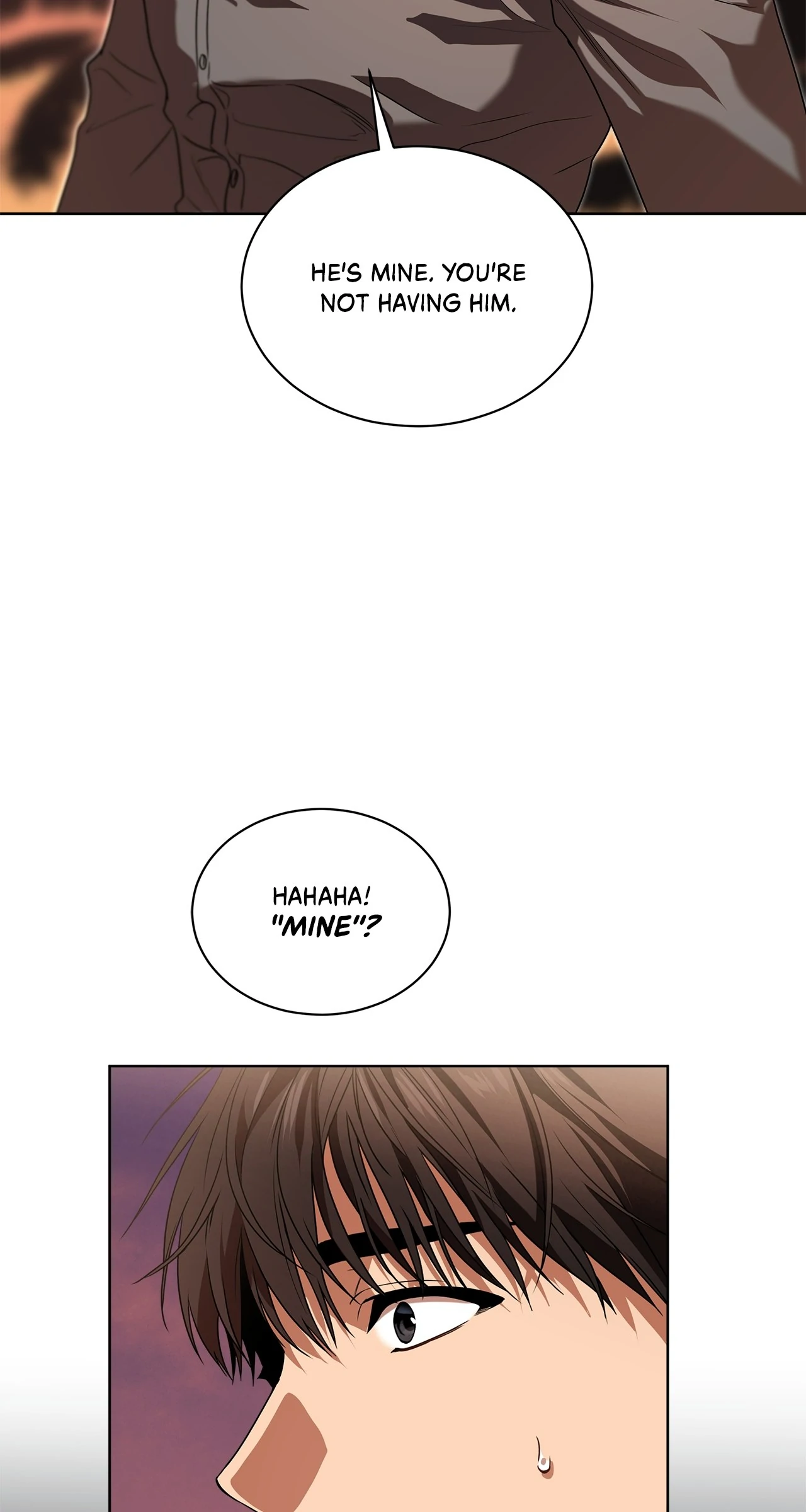 PASSION 〘Official〙 - Chapter 113 manhwa