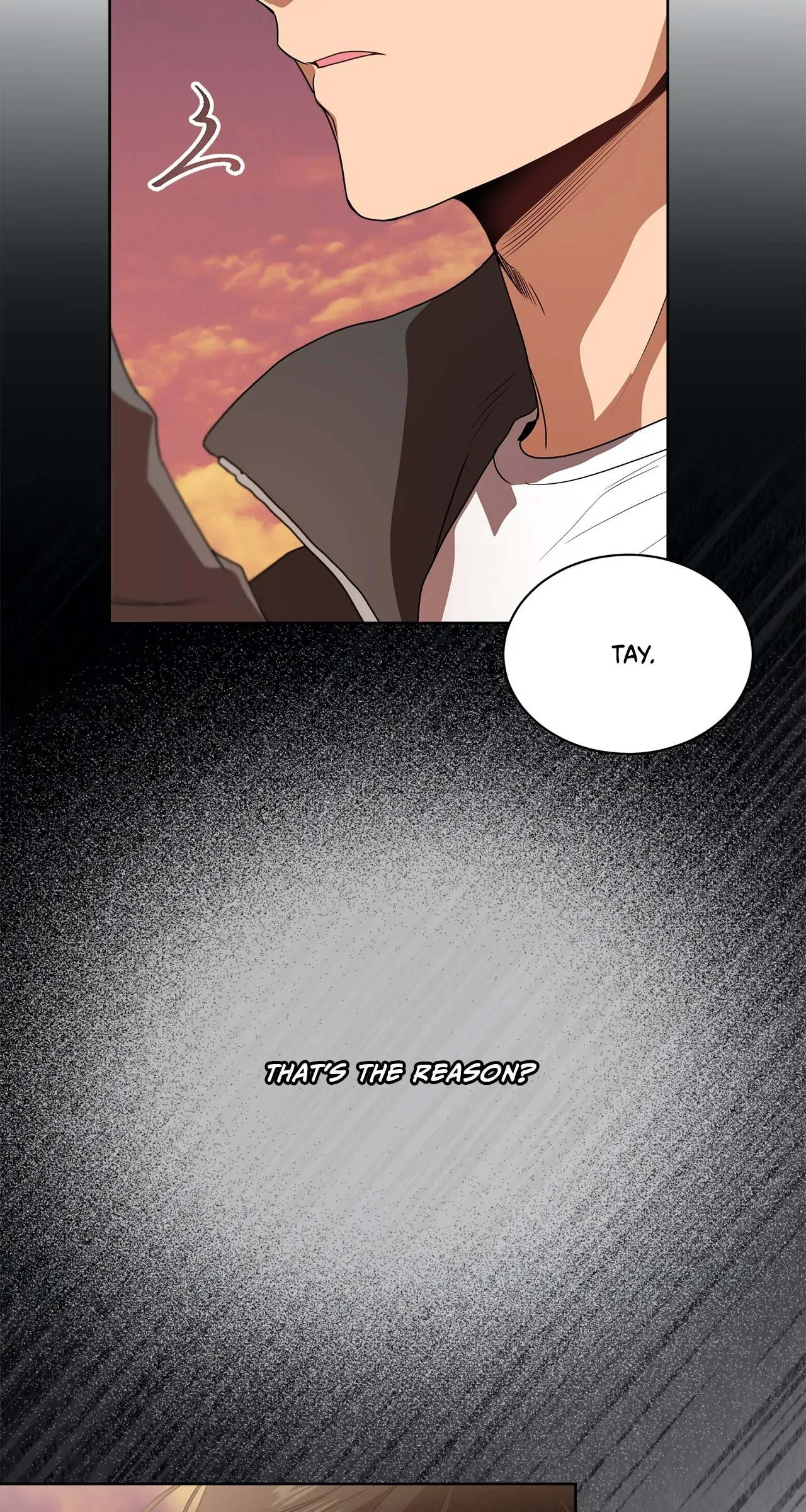 PASSION 〘Official〙 - Chapter 113 manhwa