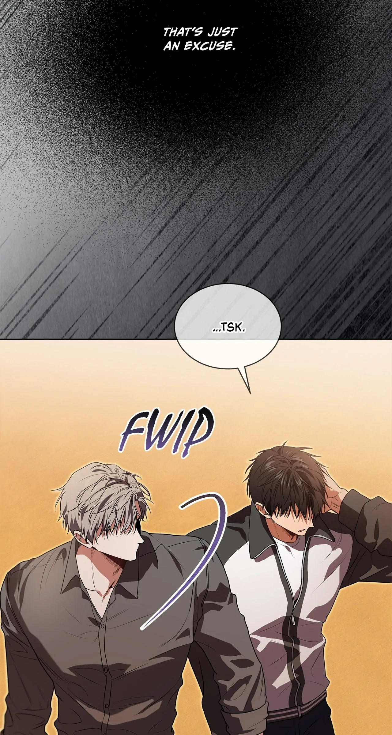 PASSION 〘Official〙 - Chapter 113 manhwa
