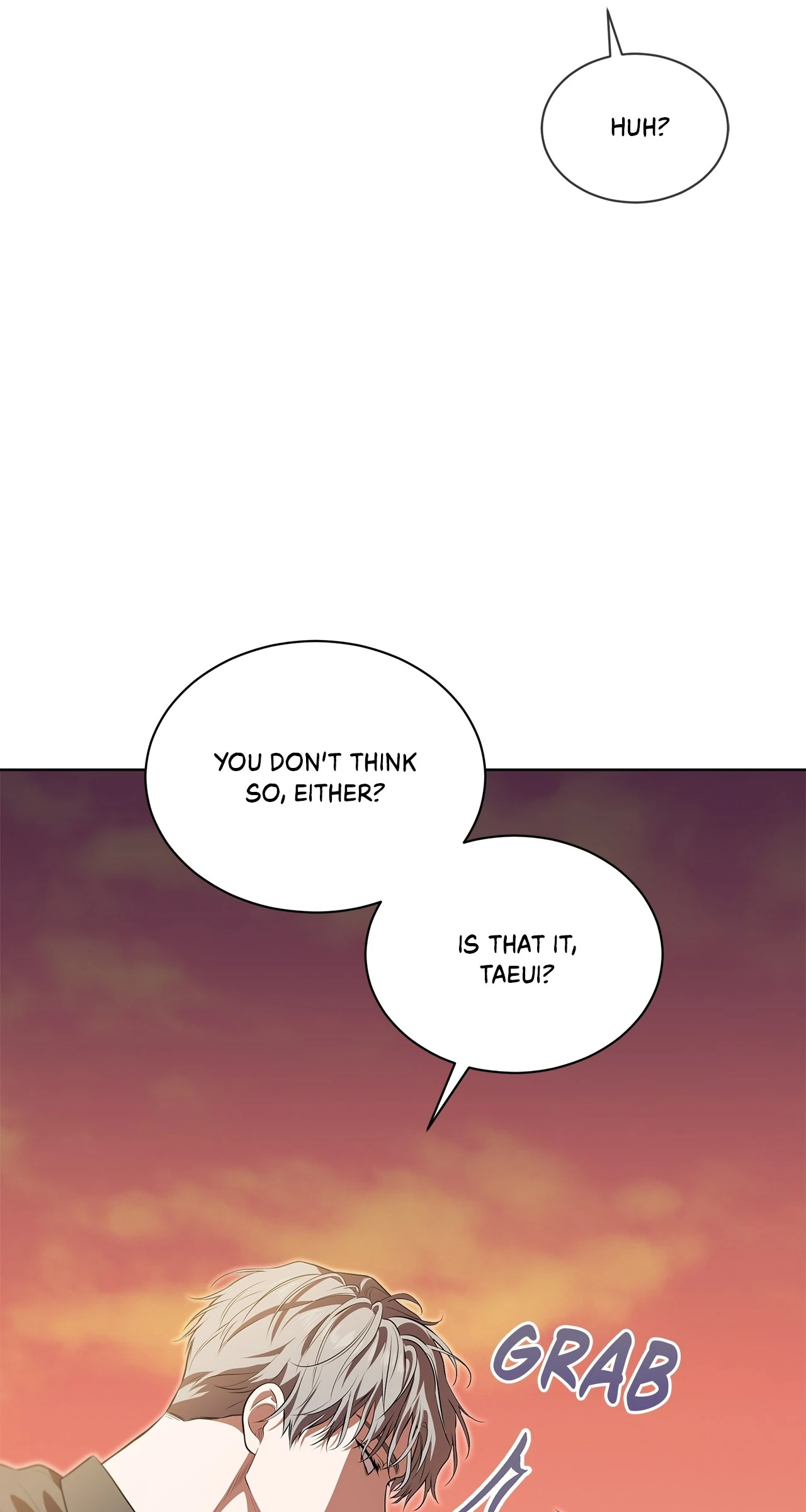 PASSION 〘Official〙 - Chapter 113 manhwa