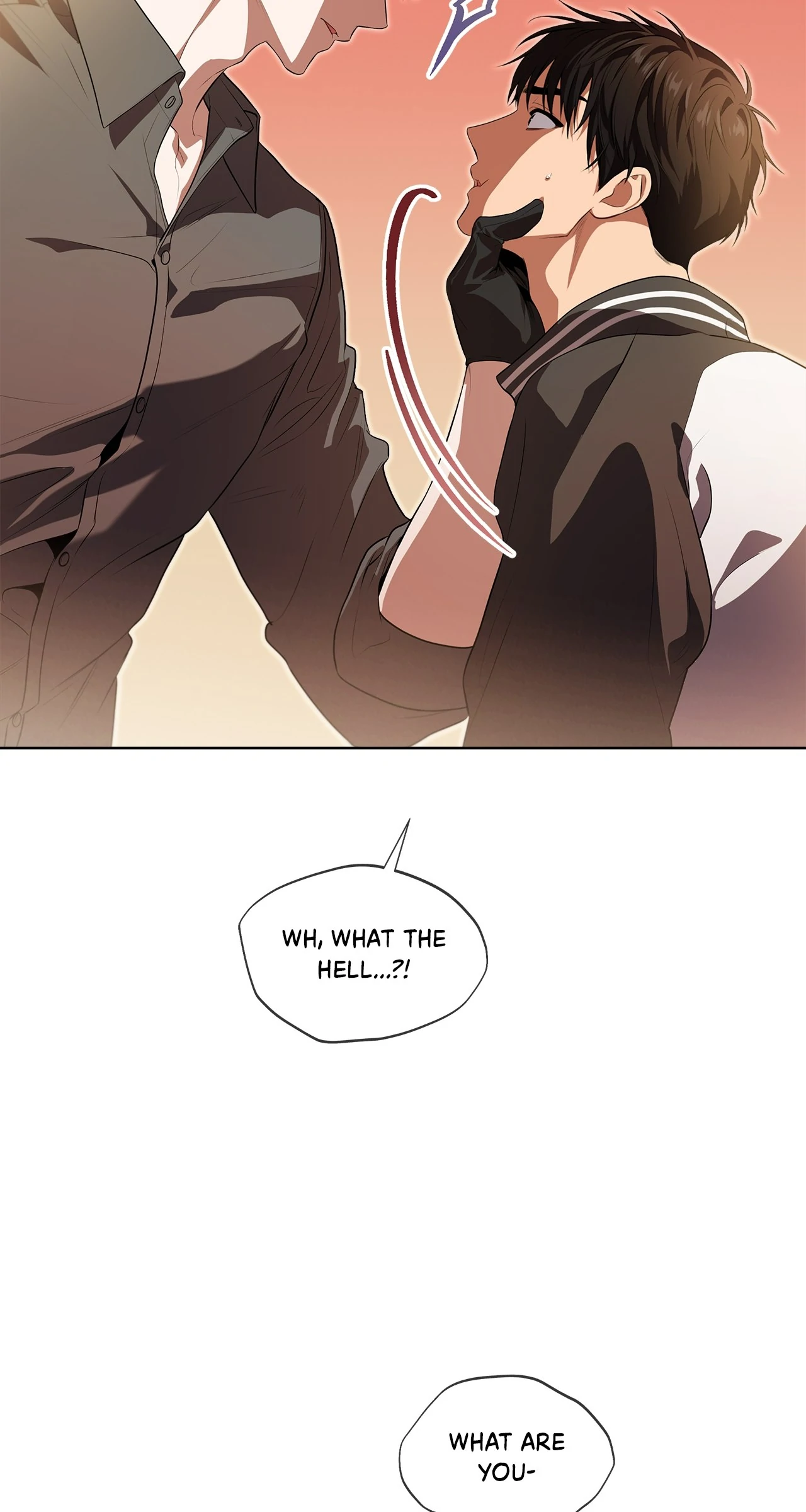 PASSION 〘Official〙 - Chapter 113 manhwa