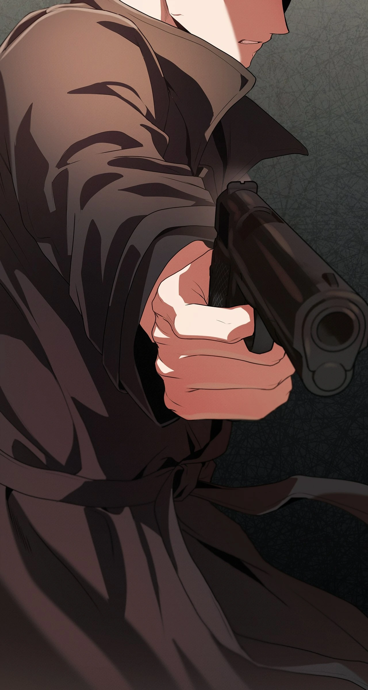 PASSION 〘Official〙 - Chapter 114 manhwa