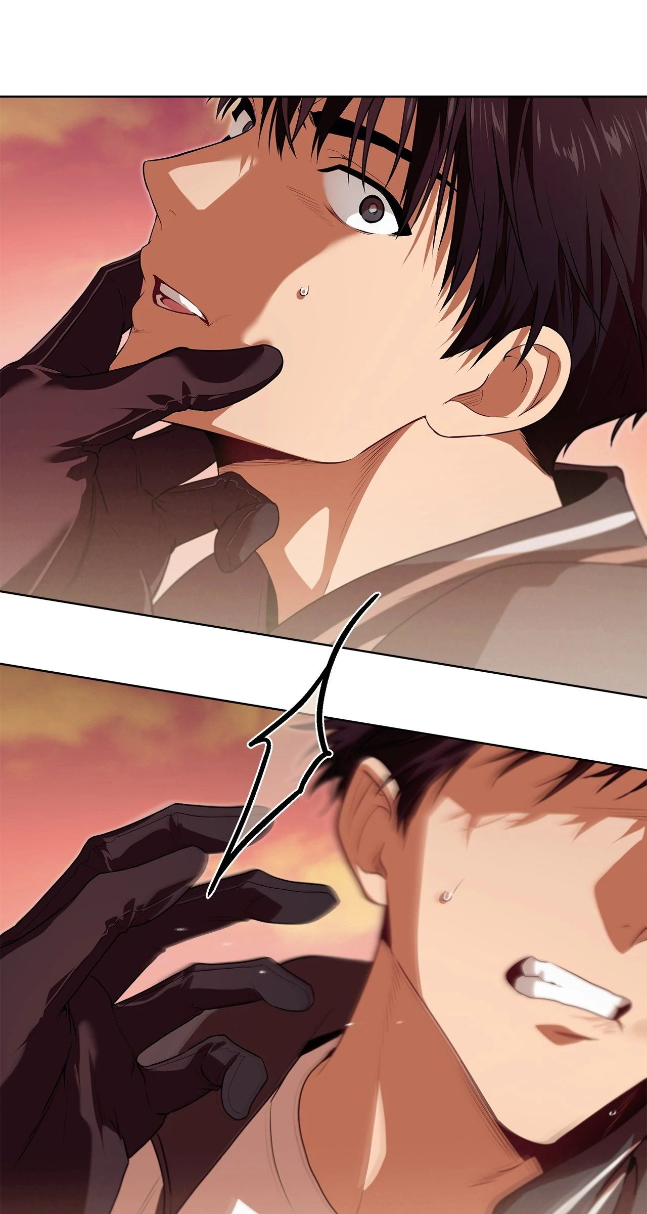 PASSION 〘Official〙 - Chapter 114 manhwa