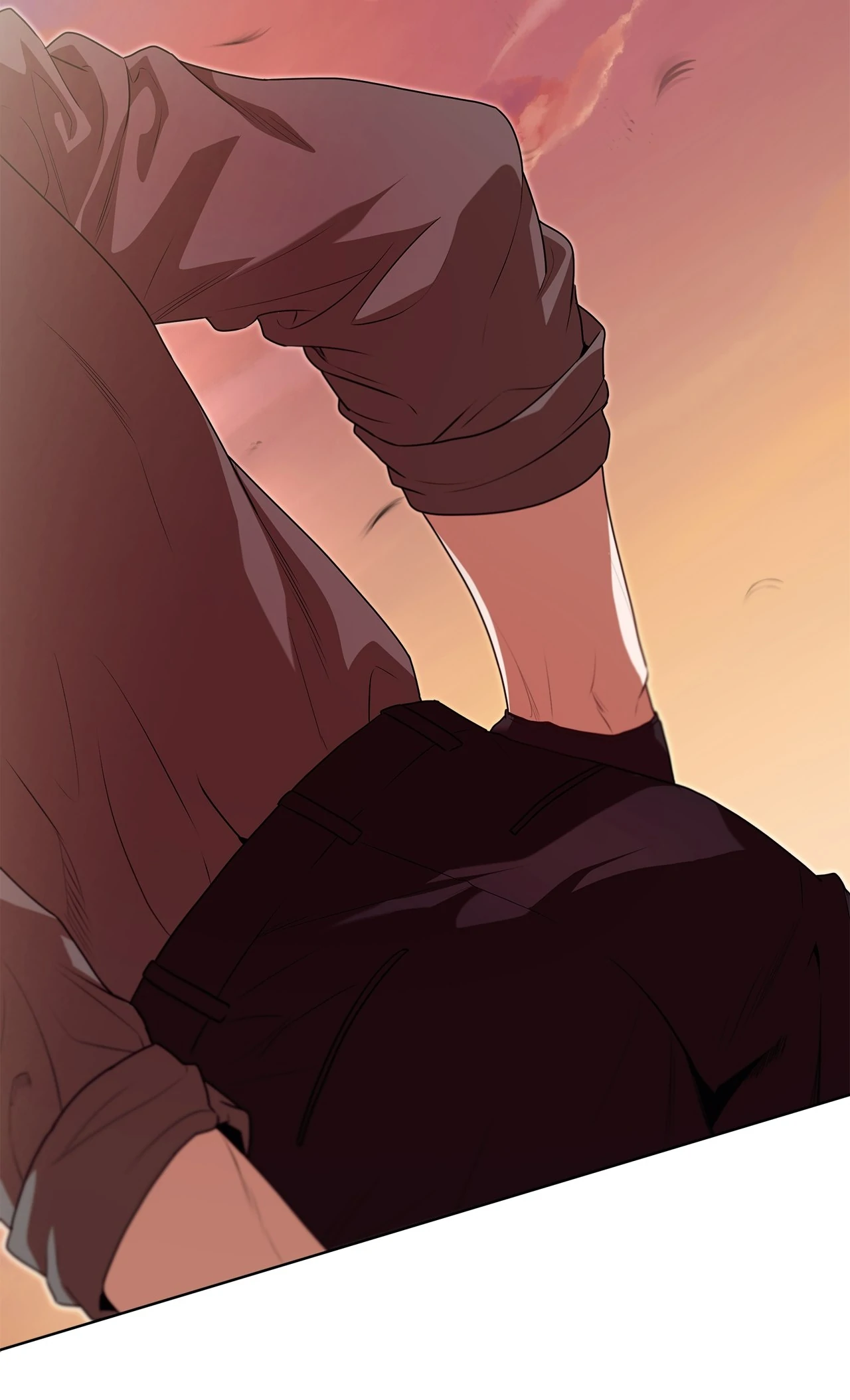 PASSION 〘Official〙 - Chapter 114 manhwa