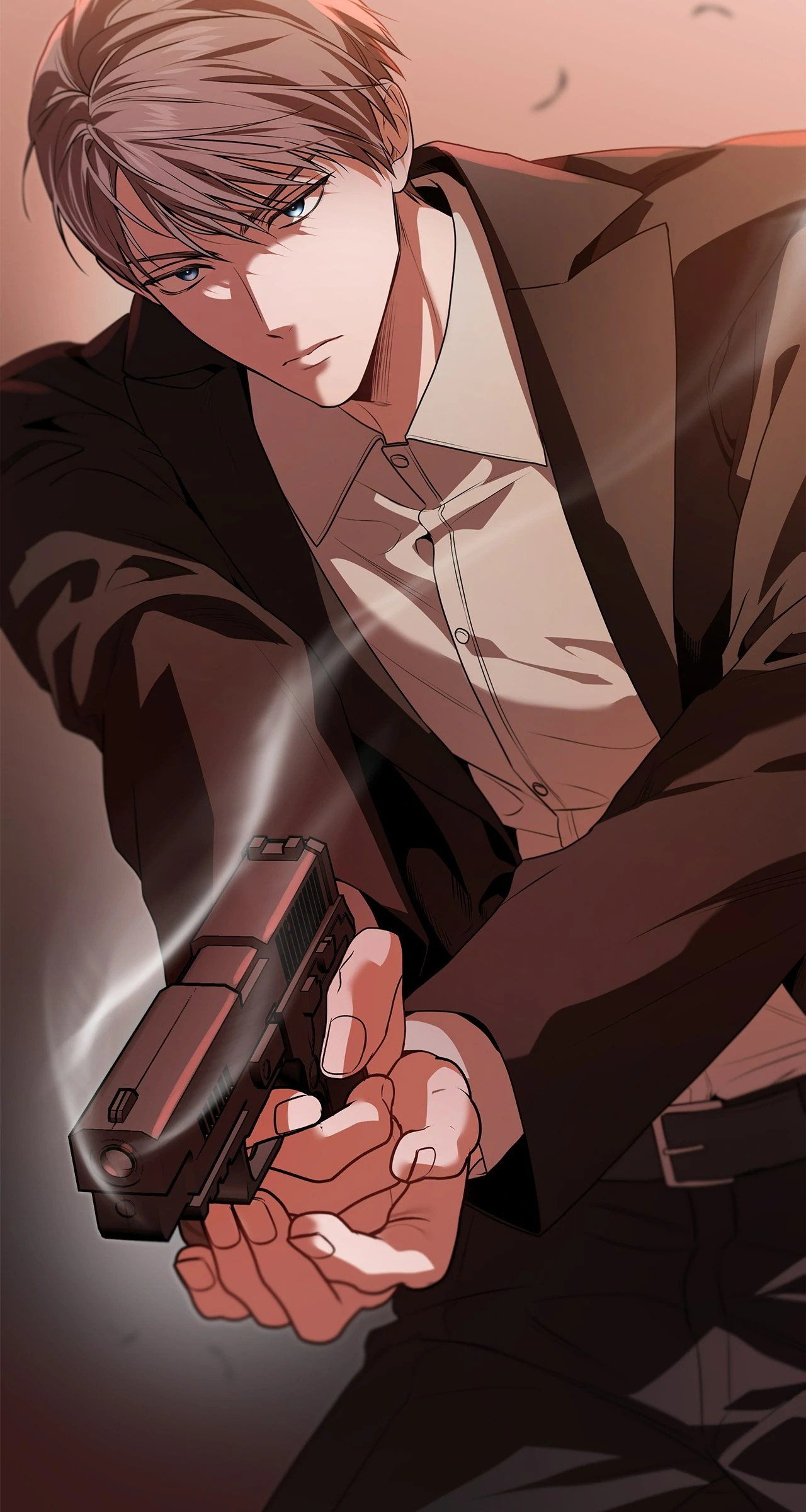 PASSION 〘Official〙 - Chapter 114 manhwa