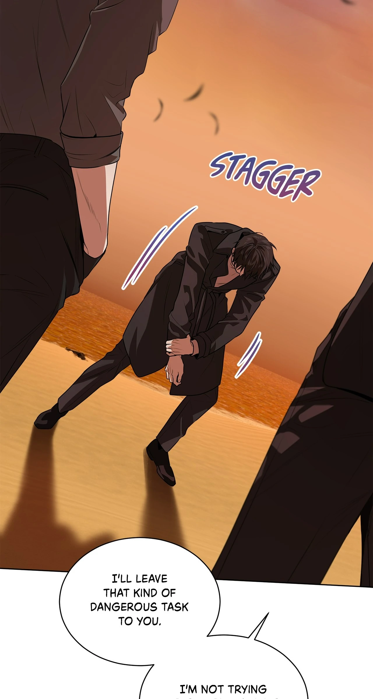 PASSION 〘Official〙 - Chapter 114 manhwa