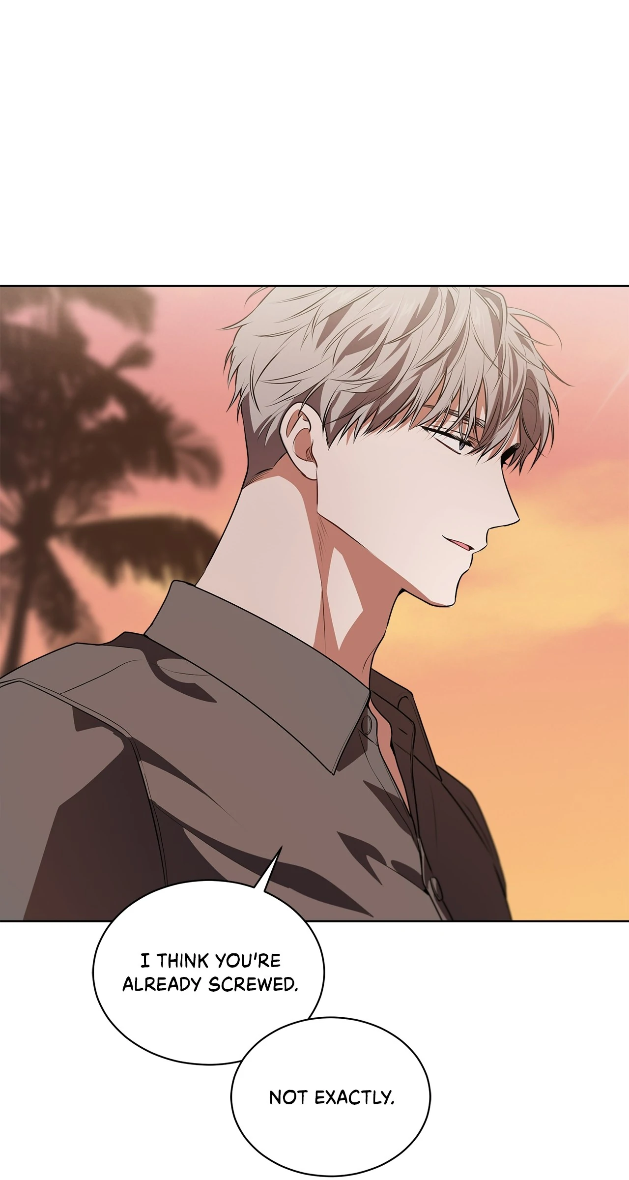 PASSION 〘Official〙 - Chapter 114 manhwa