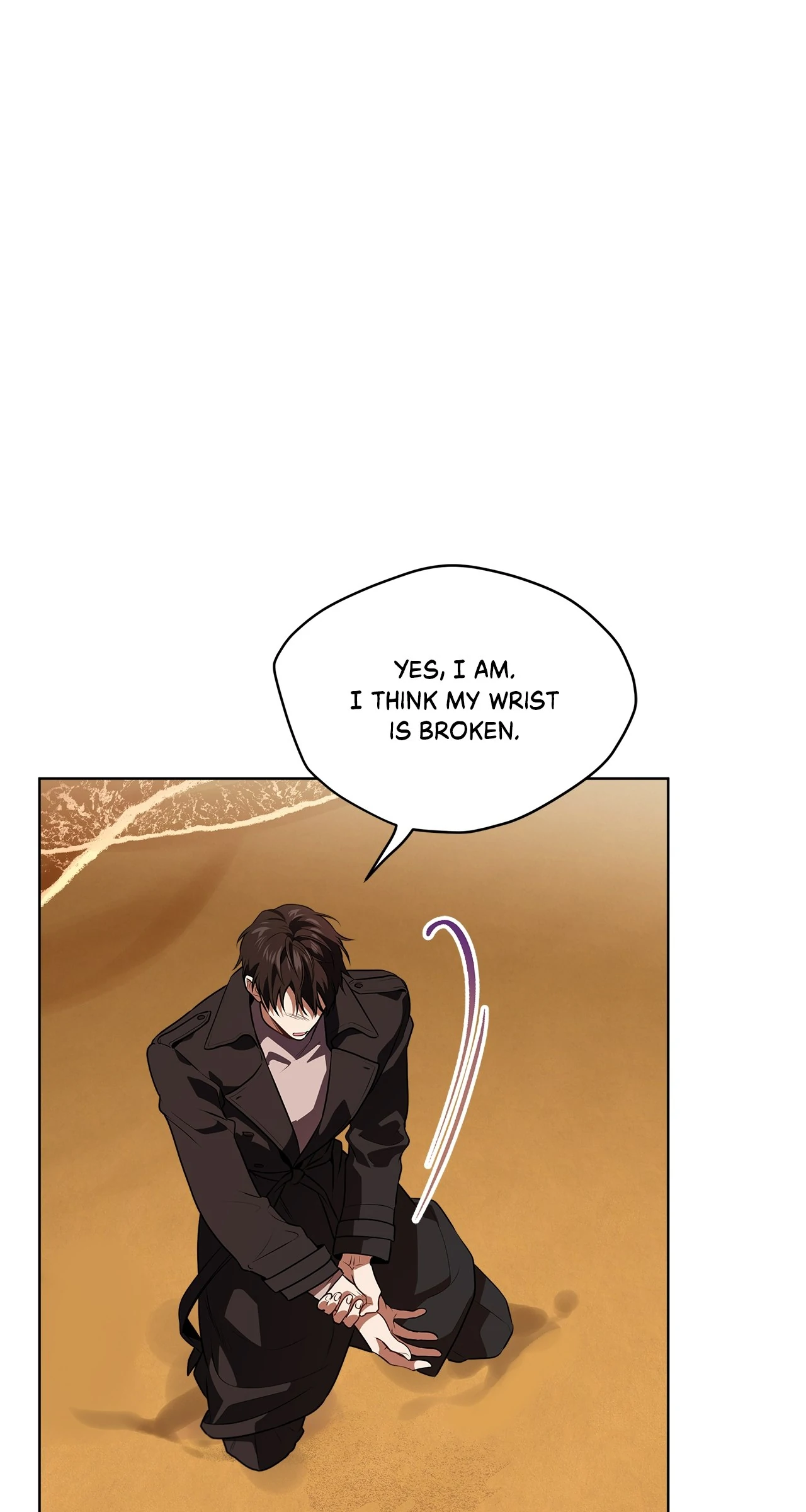 PASSION 〘Official〙 - Chapter 114 manhwa