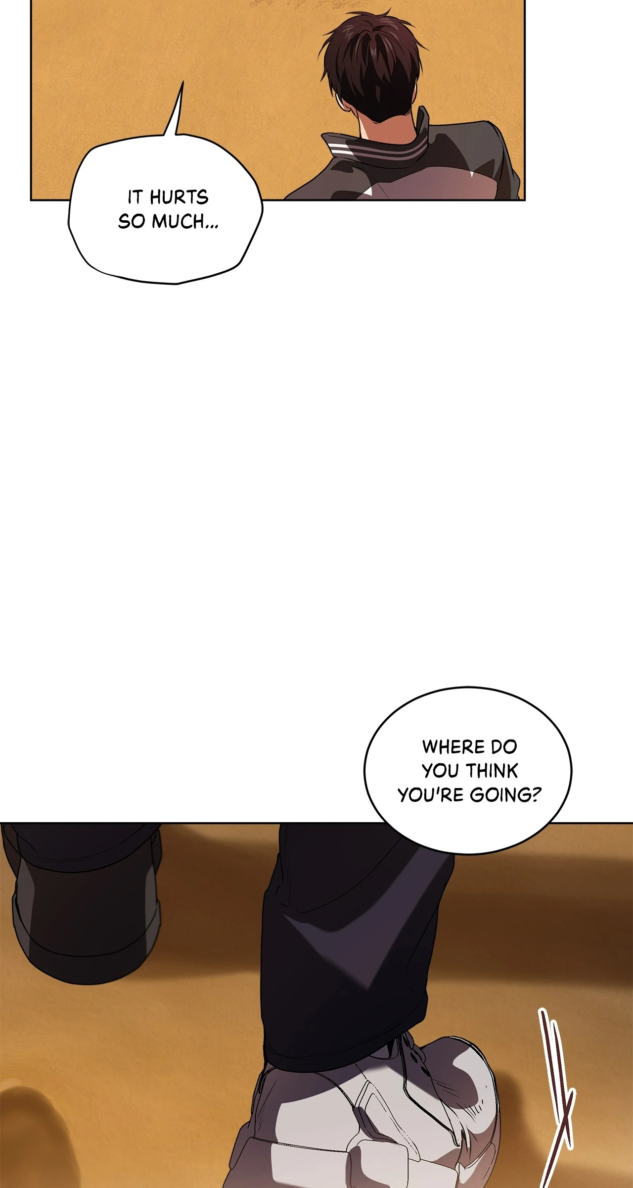 PASSION 〘Official〙 - Chapter 114 manhwa