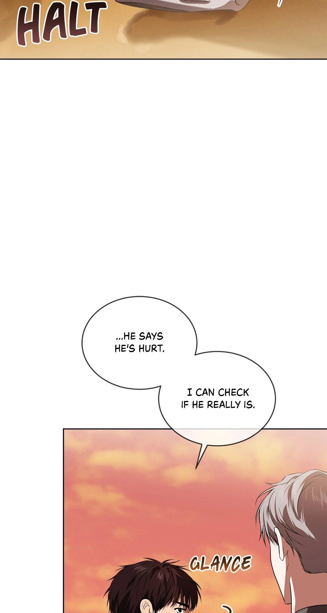 PASSION 〘Official〙 - Chapter 114 manhwa