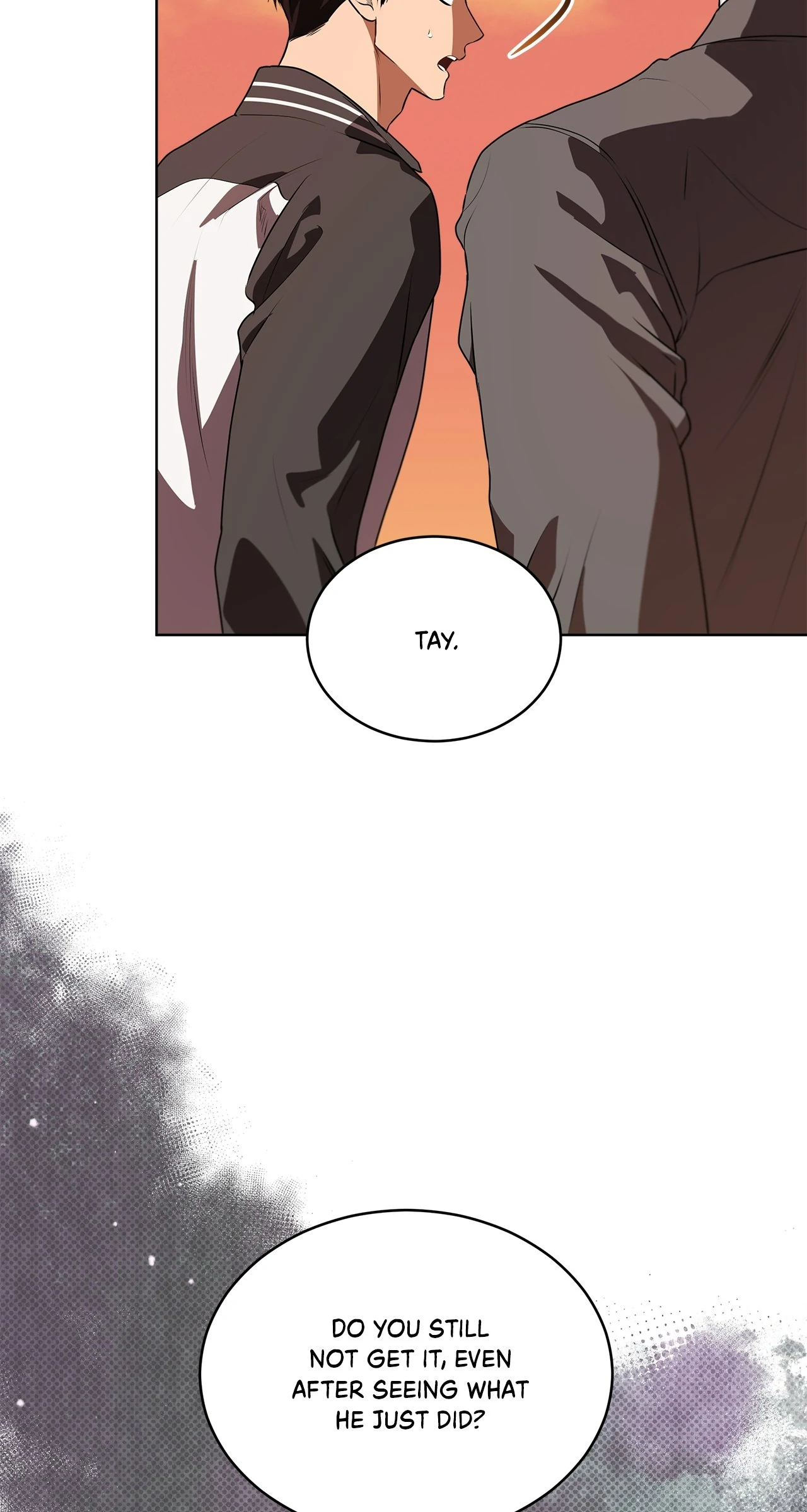 PASSION 〘Official〙 - Chapter 114 manhwa
