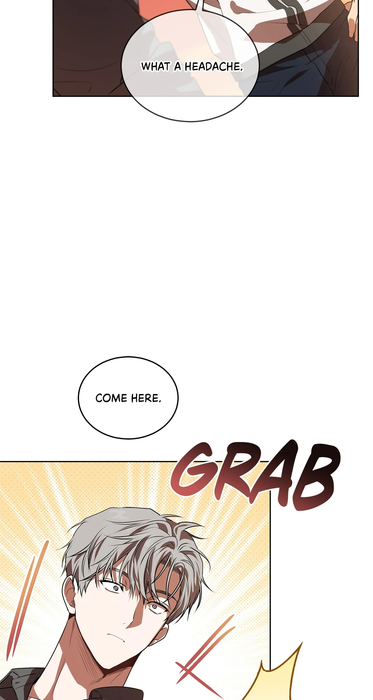 PASSION 〘Official〙 - Chapter 114 manhwa