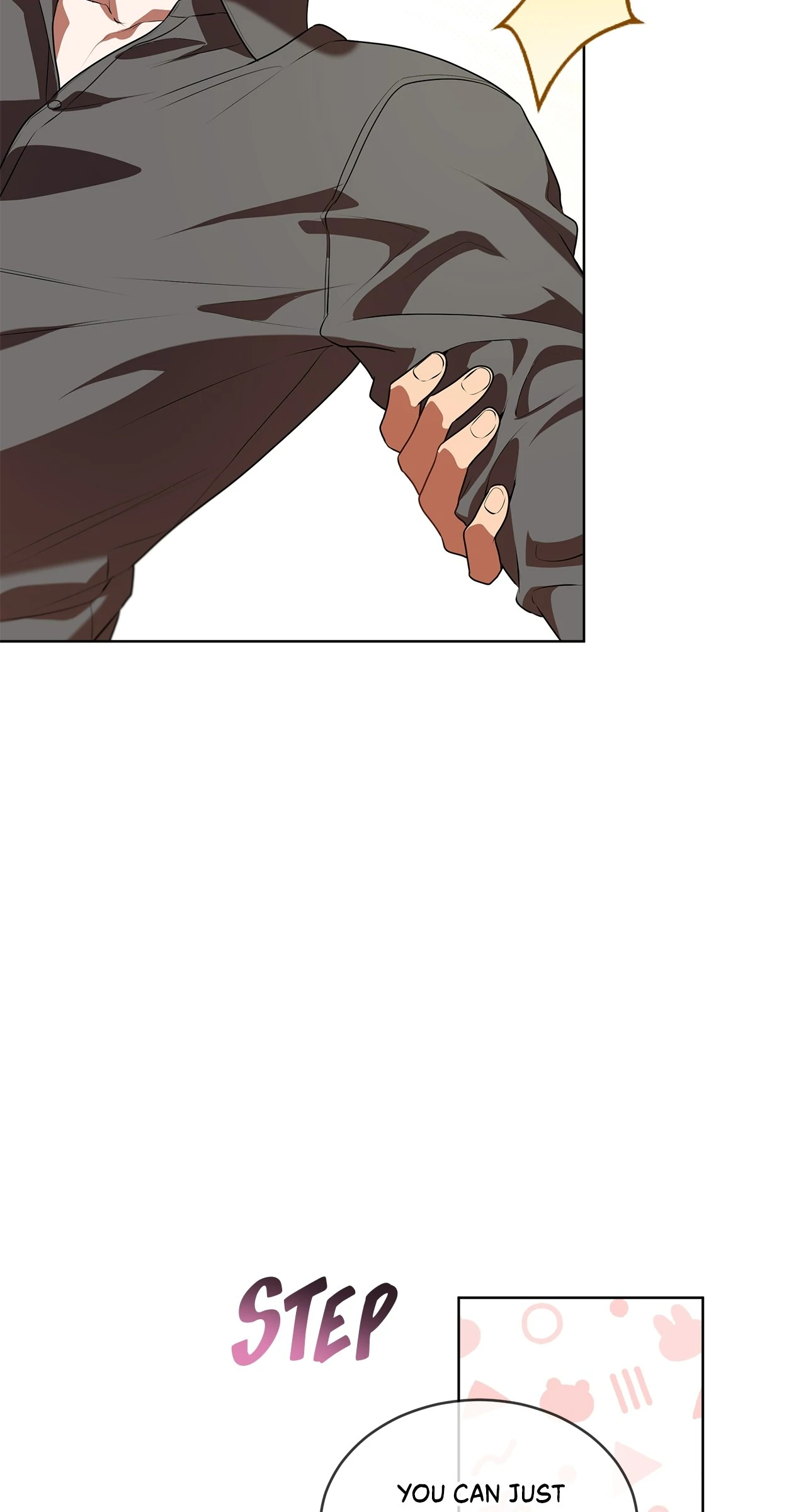 PASSION 〘Official〙 - Chapter 114 manhwa
