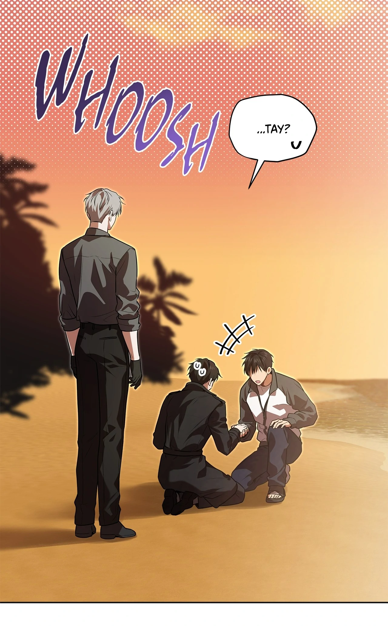PASSION 〘Official〙 - Chapter 114 manhwa