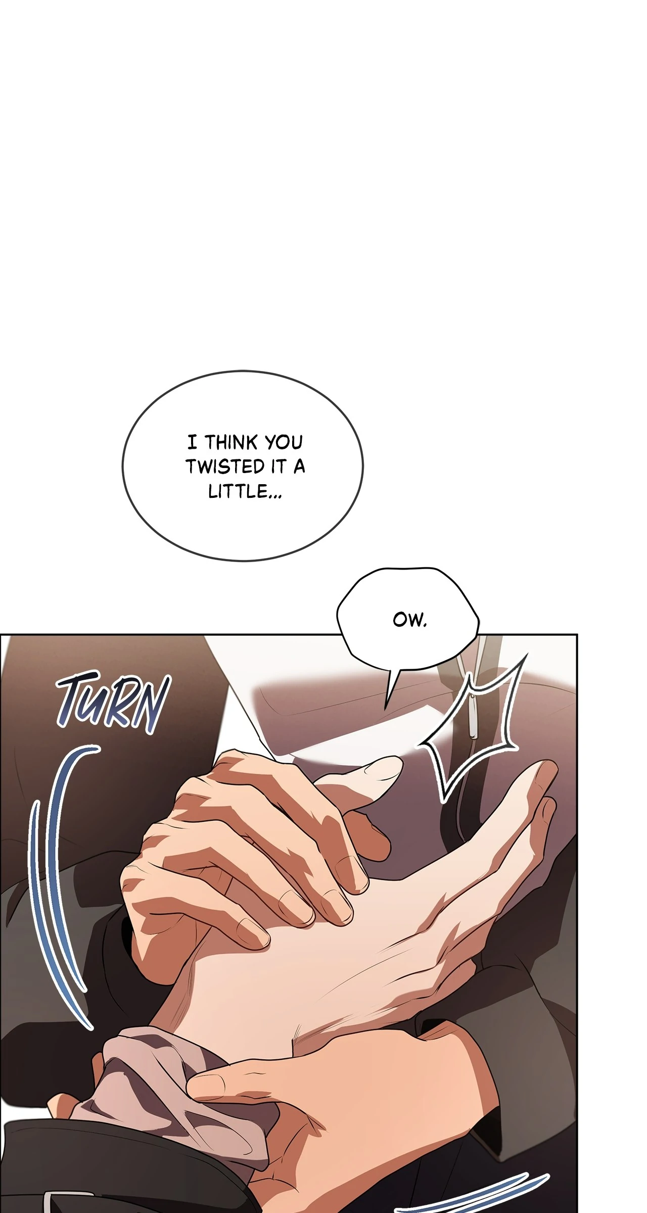 PASSION 〘Official〙 - Chapter 114 manhwa