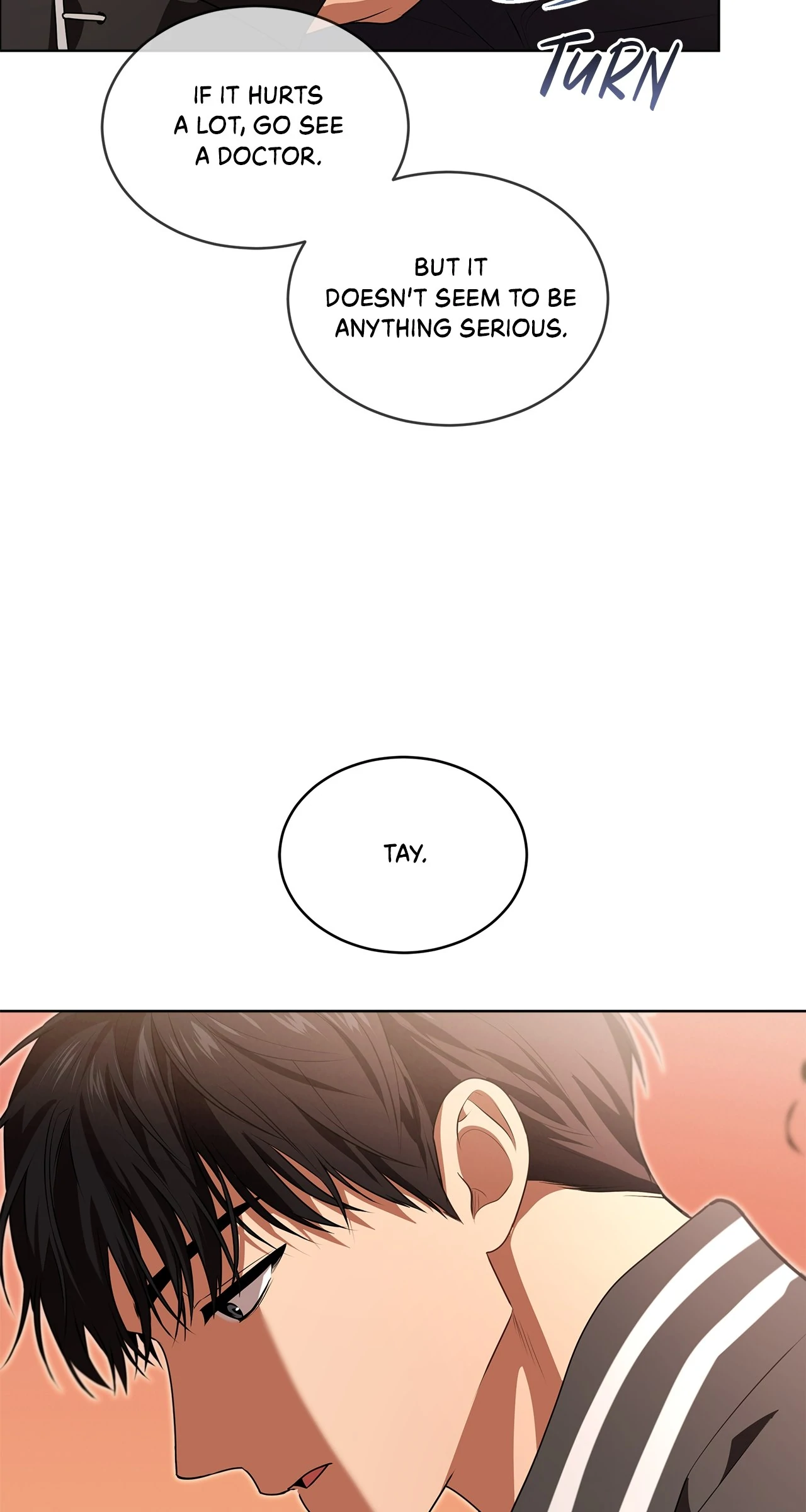 PASSION 〘Official〙 - Chapter 114 manhwa