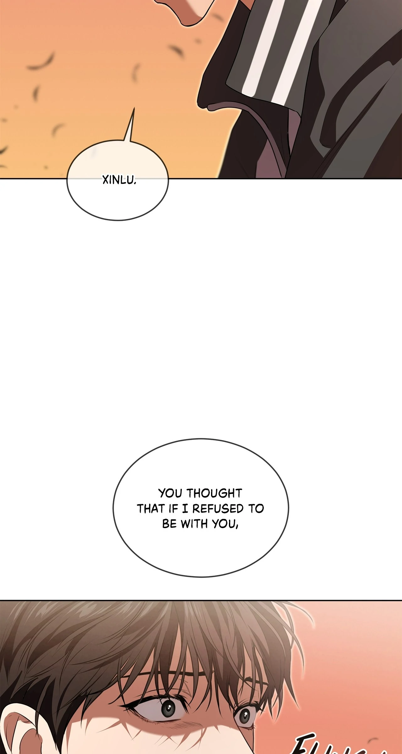 PASSION 〘Official〙 - Chapter 114 manhwa