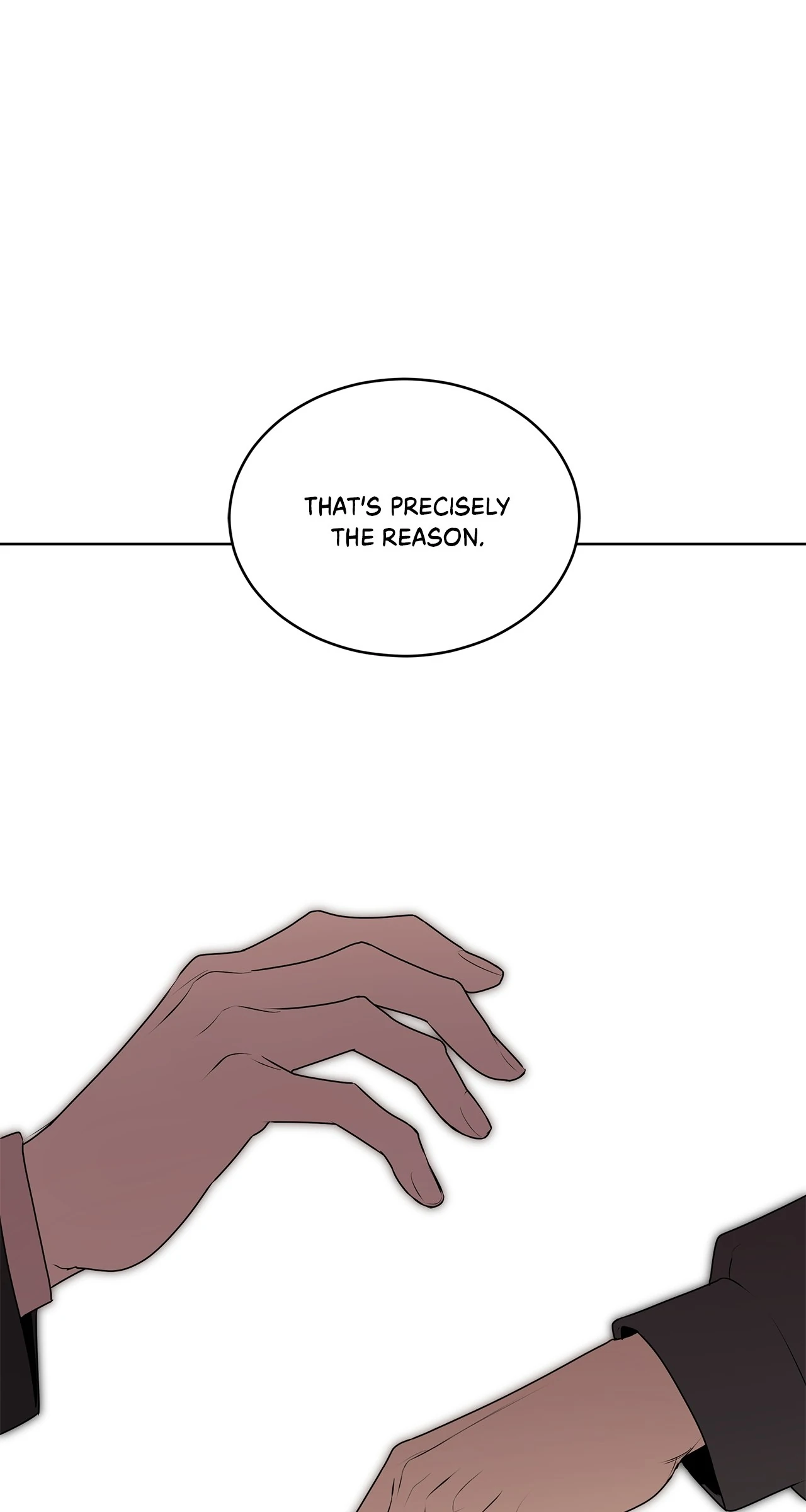 PASSION 〘Official〙 - Chapter 114 manhwa
