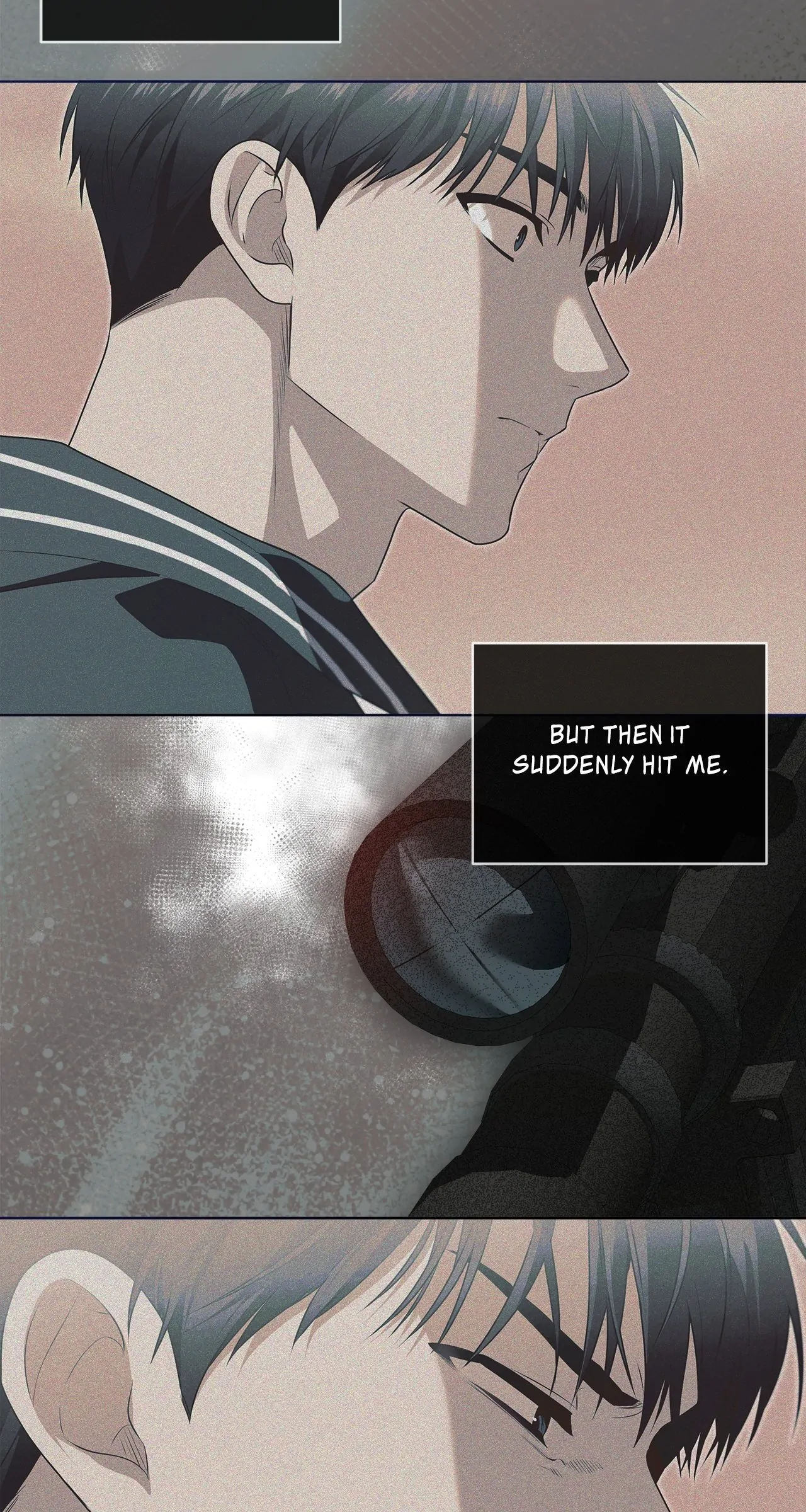 PASSION 〘Official〙 - Chapter 114 manhwa