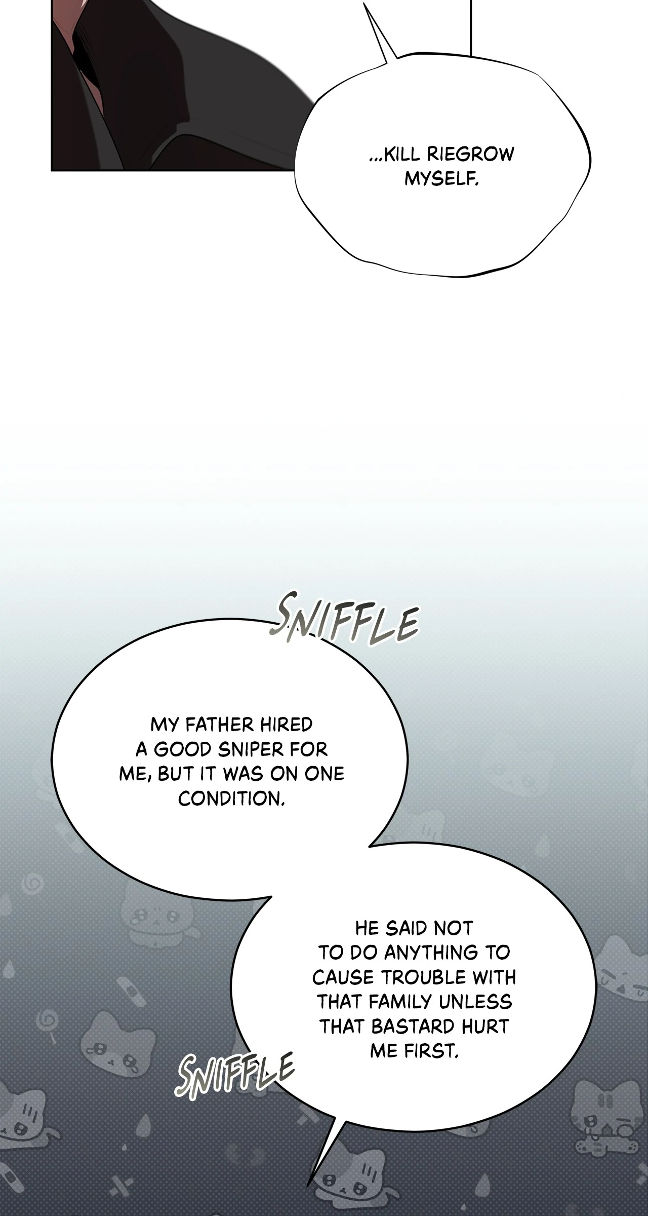 PASSION 〘Official〙 - Chapter 114 manhwa