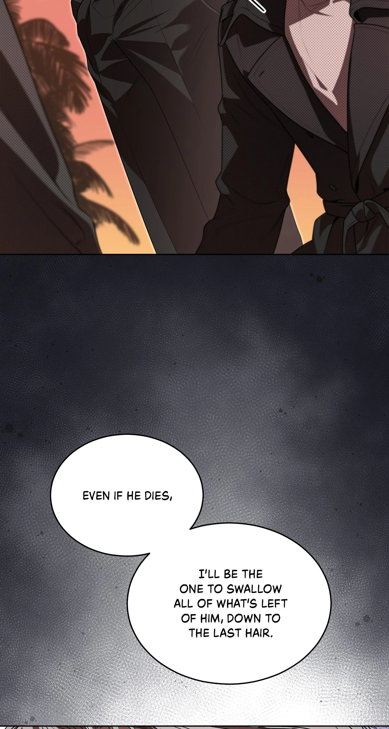 PASSION 〘Official〙 - Chapter 114 manhwa