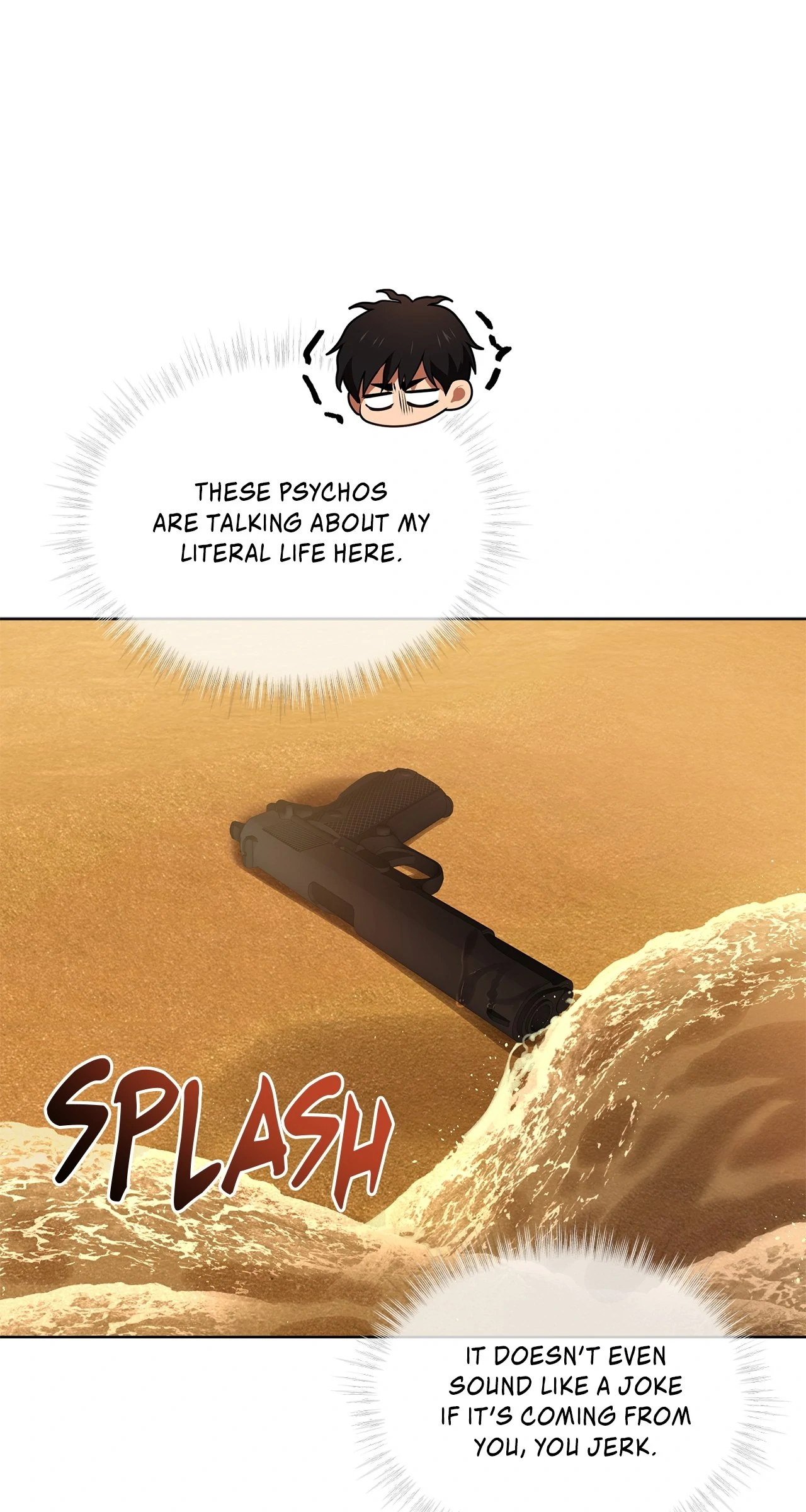 PASSION 〘Official〙 - Chapter 114 manhwa