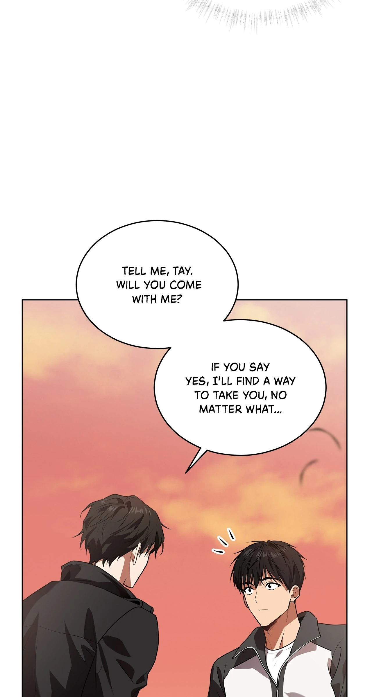 PASSION 〘Official〙 - Chapter 114 manhwa