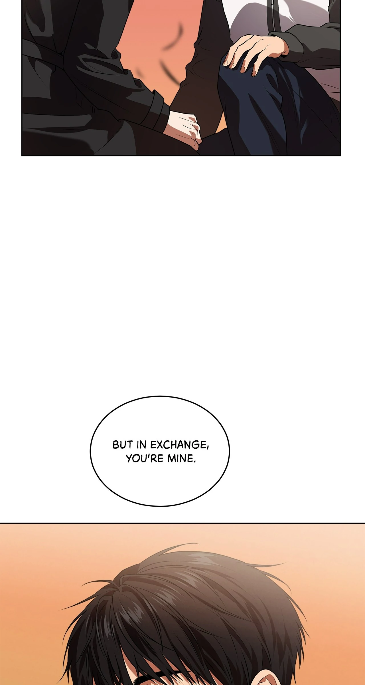 PASSION 〘Official〙 - Chapter 114 manhwa