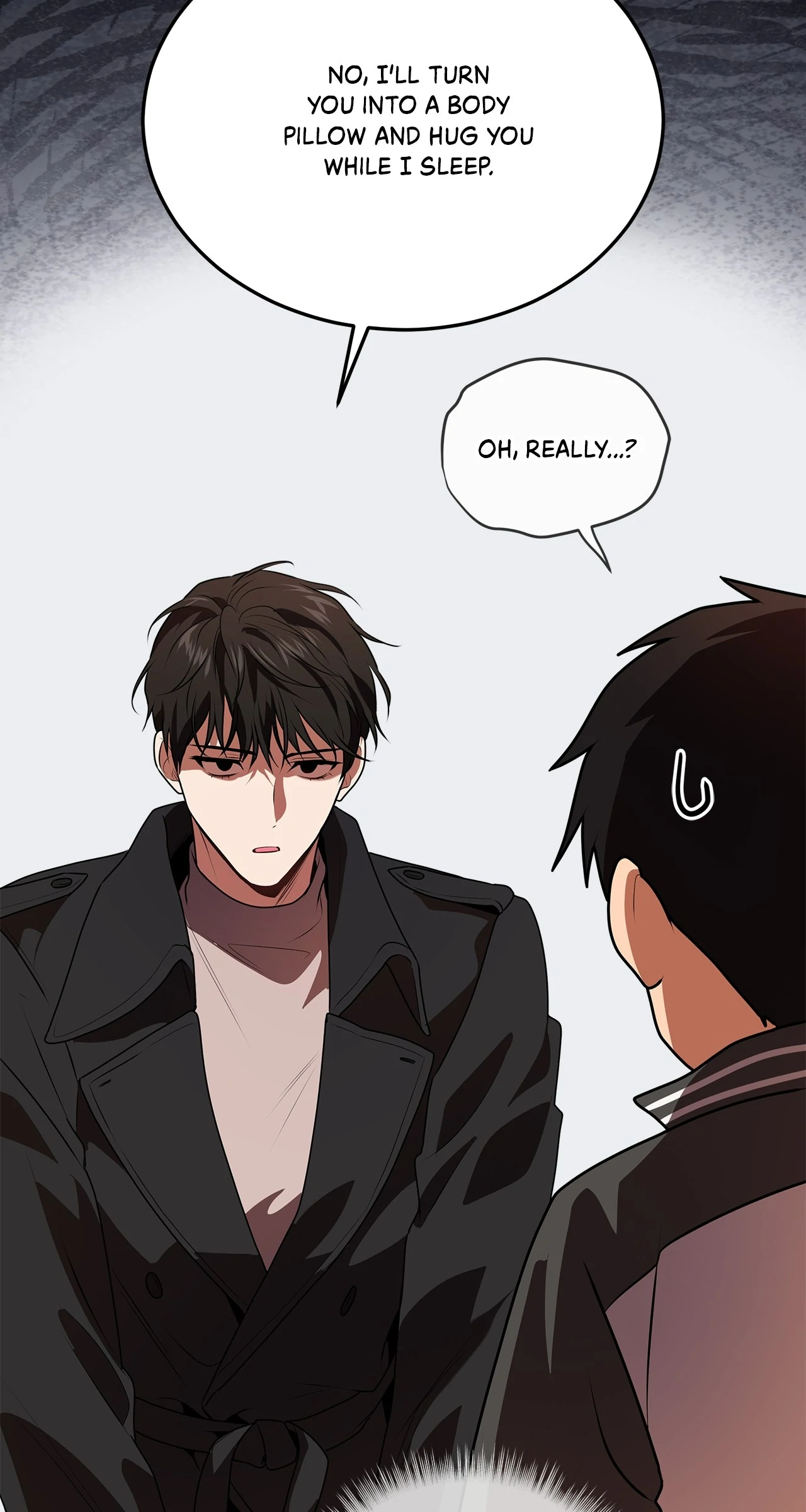 PASSION 〘Official〙 - Chapter 114 manhwa