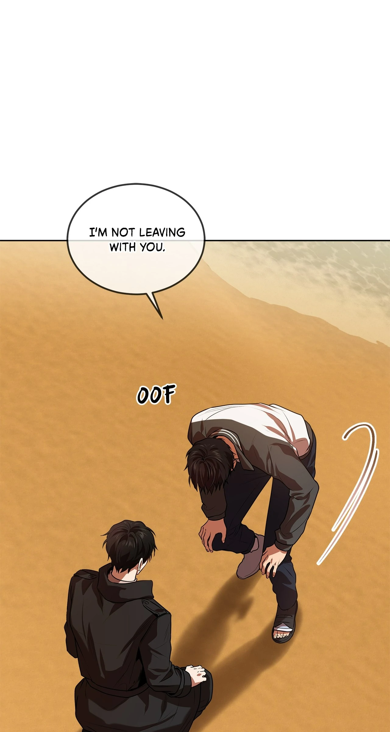 PASSION 〘Official〙 - Chapter 114 manhwa