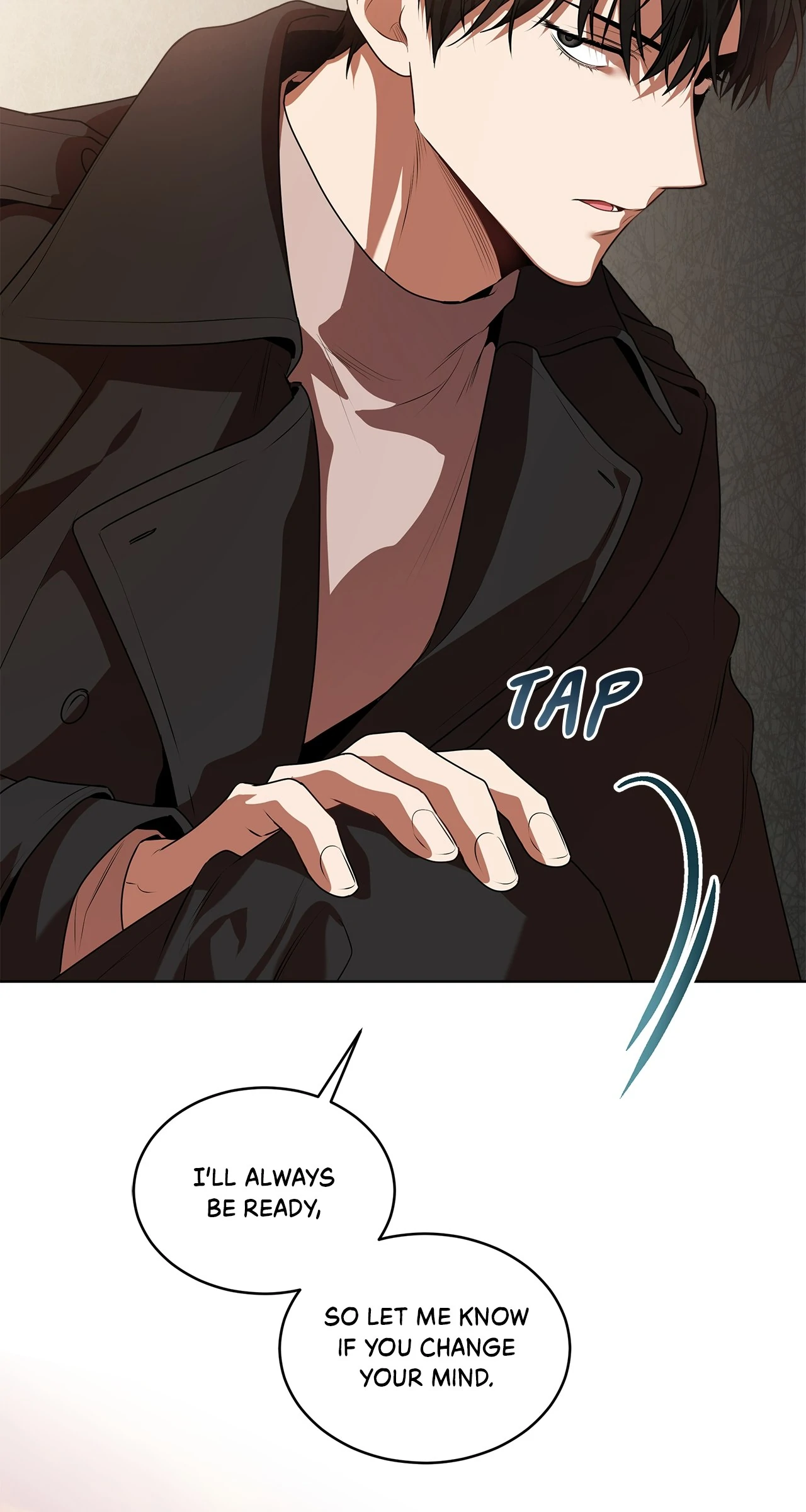 PASSION 〘Official〙 - Chapter 114 manhwa