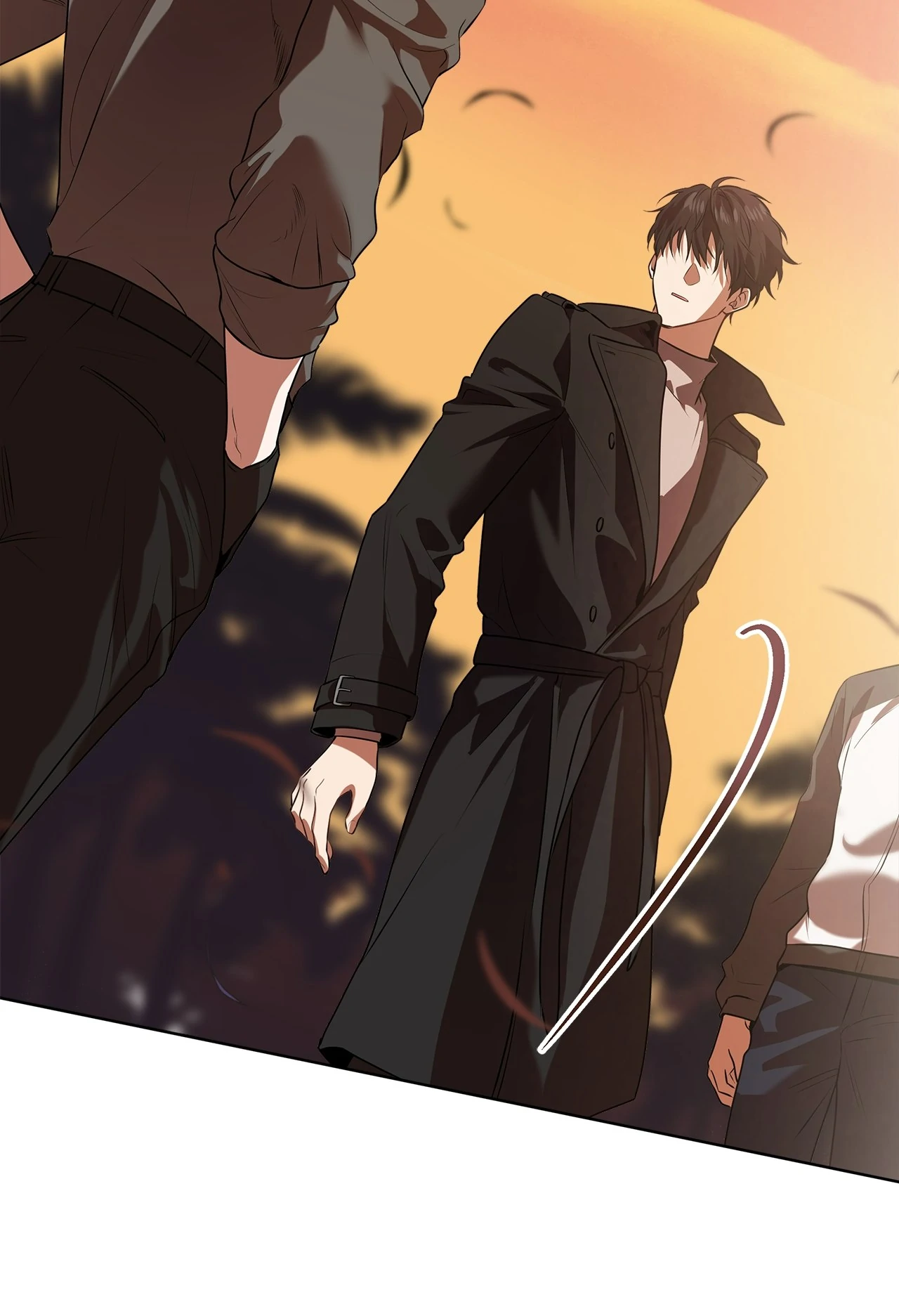 PASSION 〘Official〙 - Chapter 114 manhwa