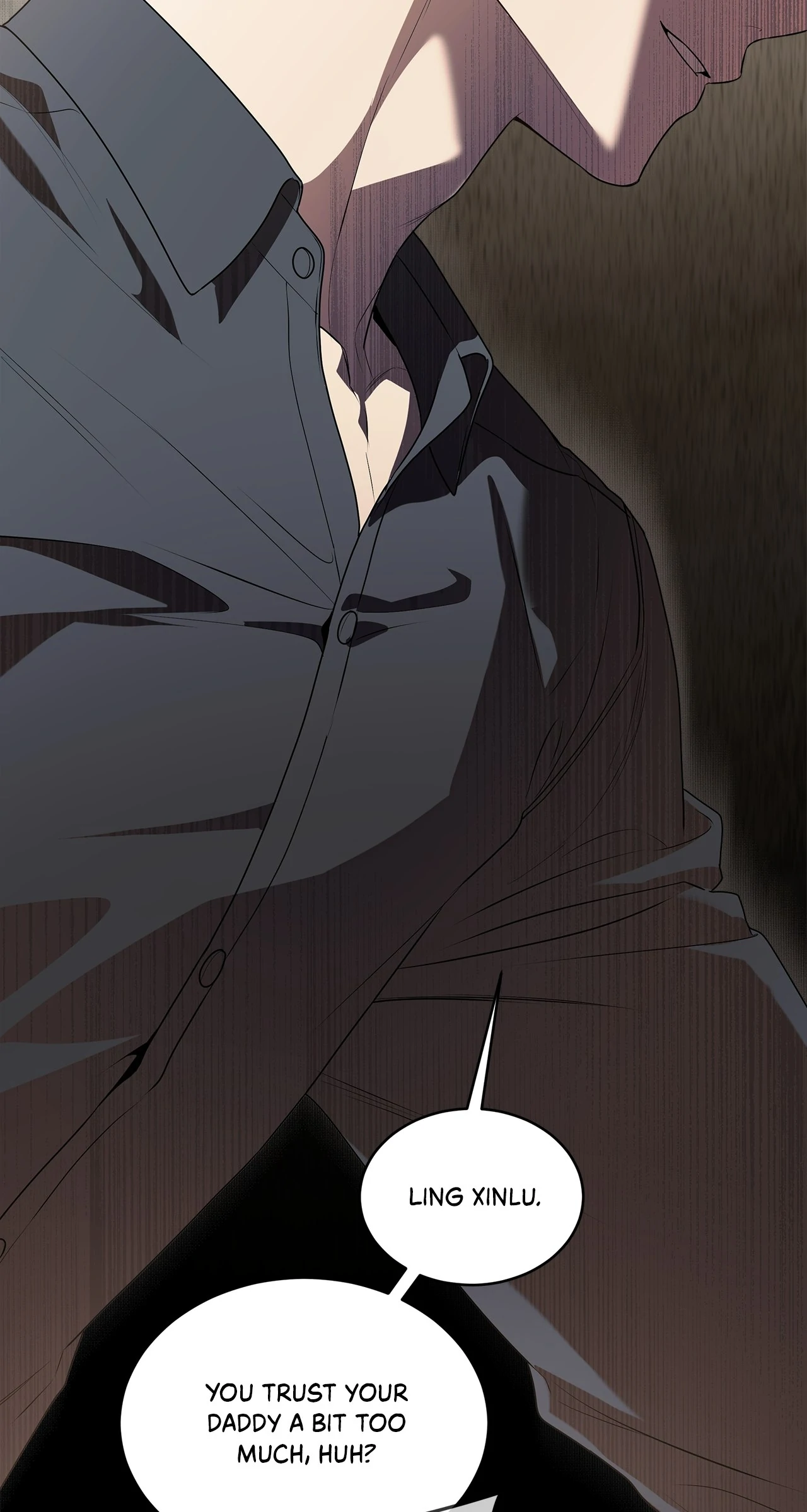 PASSION 〘Official〙 - Chapter 114 manhwa
