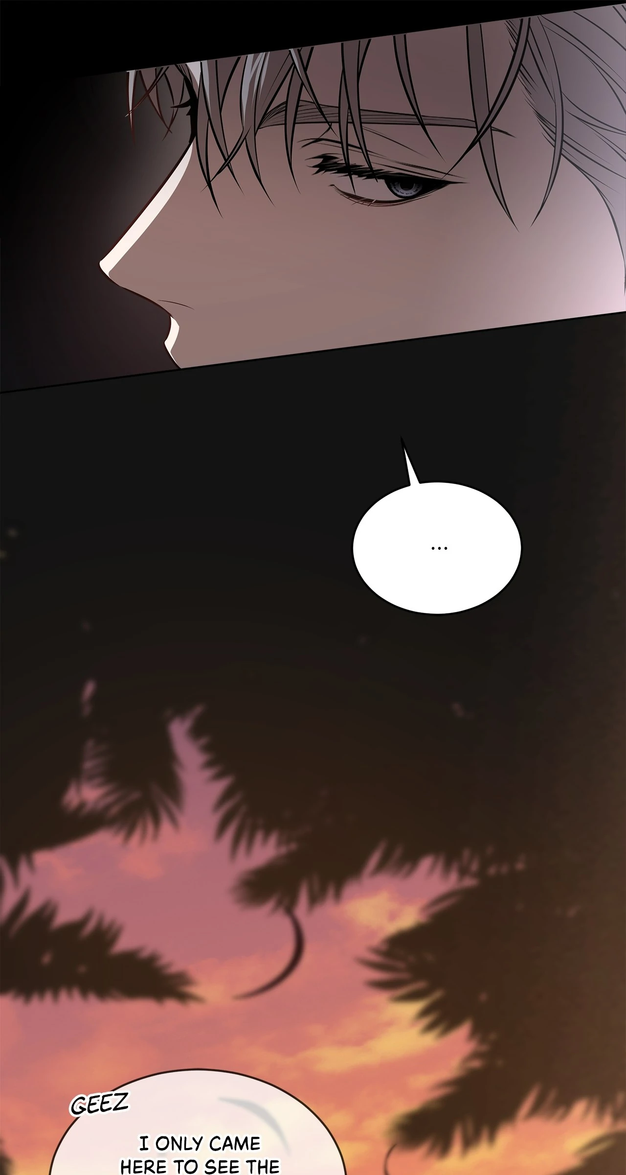 PASSION 〘Official〙 - Chapter 115 manhwa