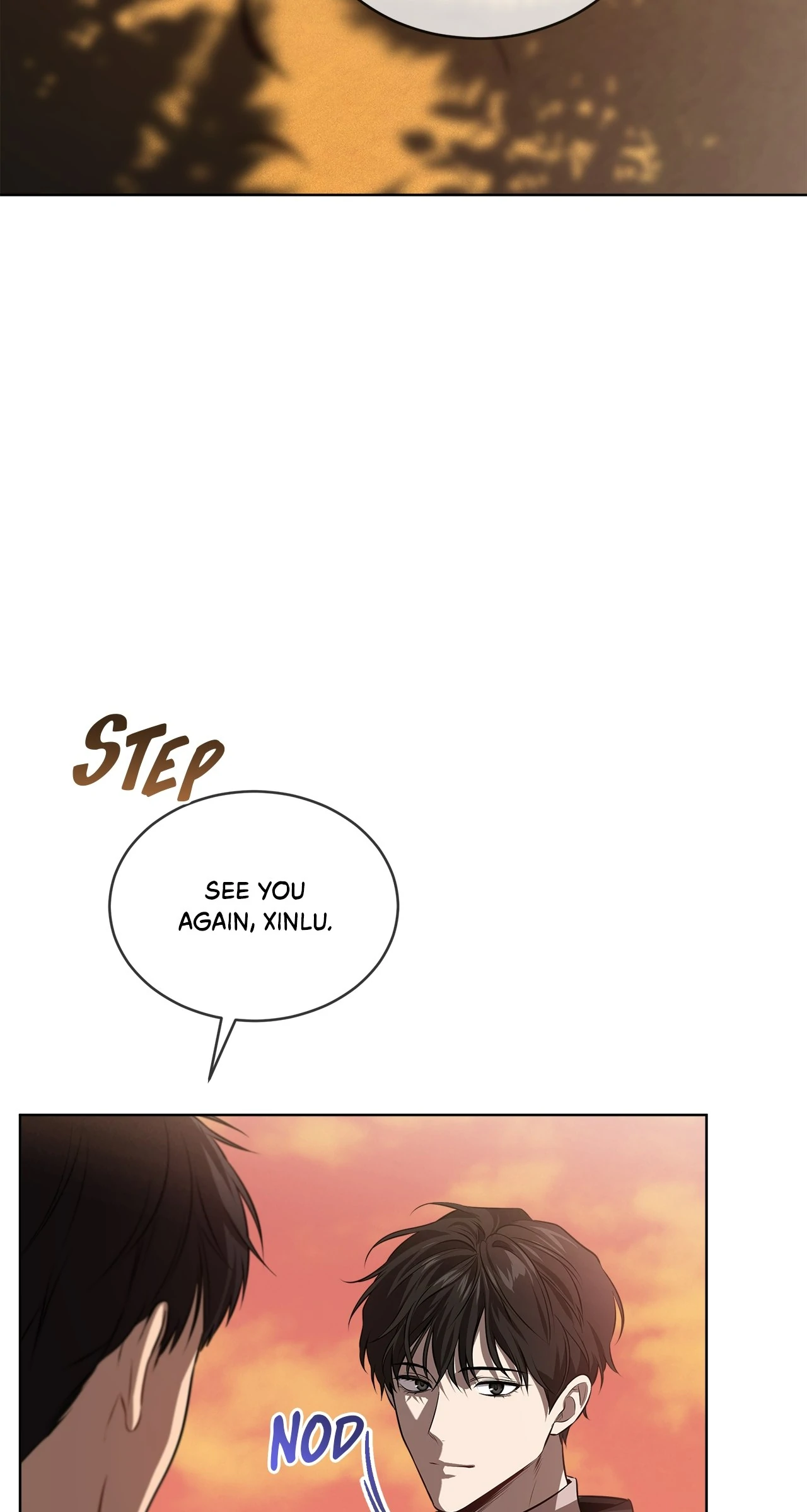 PASSION 〘Official〙 - Chapter 115 manhwa