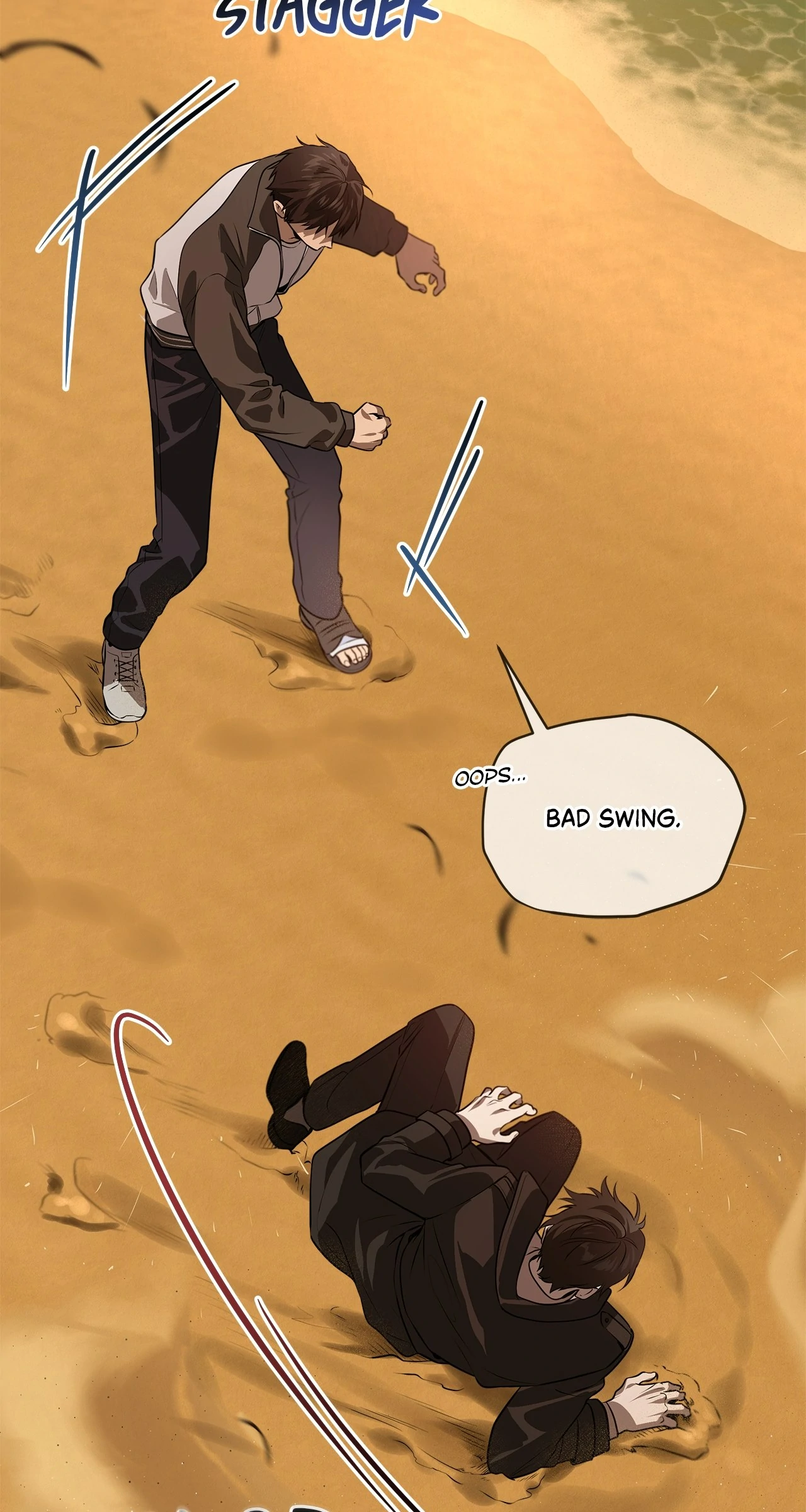 PASSION 〘Official〙 - Chapter 115 manhwa