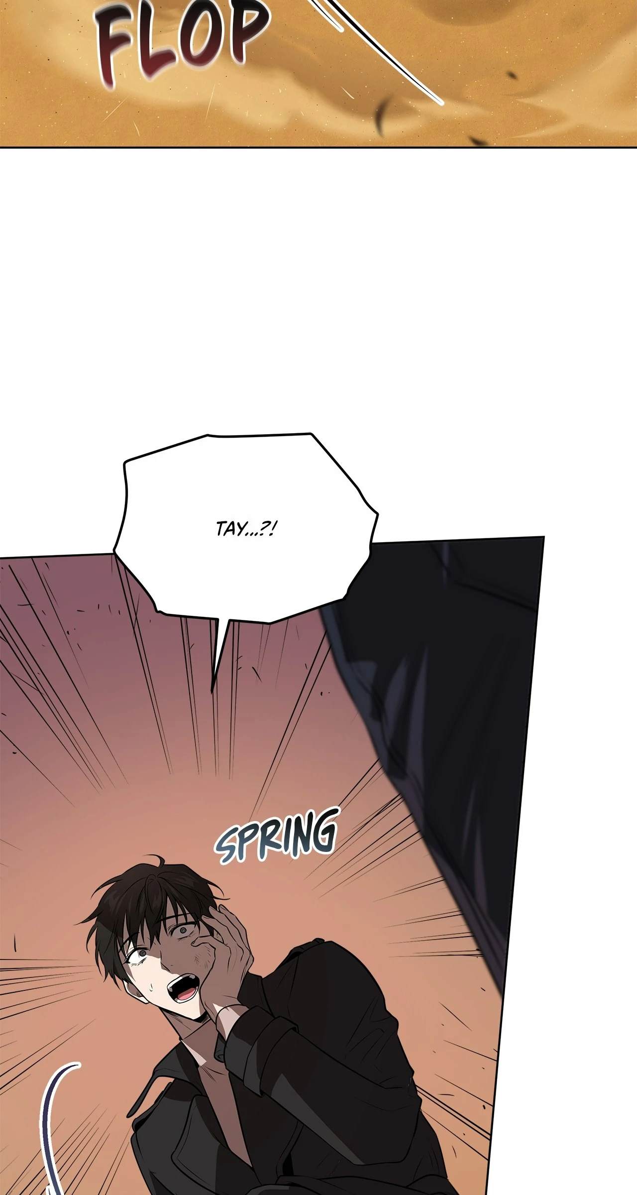 PASSION 〘Official〙 - Chapter 115 manhwa