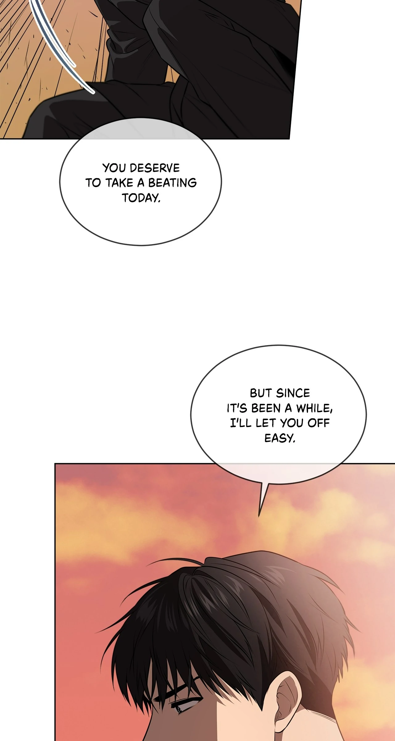 PASSION 〘Official〙 - Chapter 115 manhwa