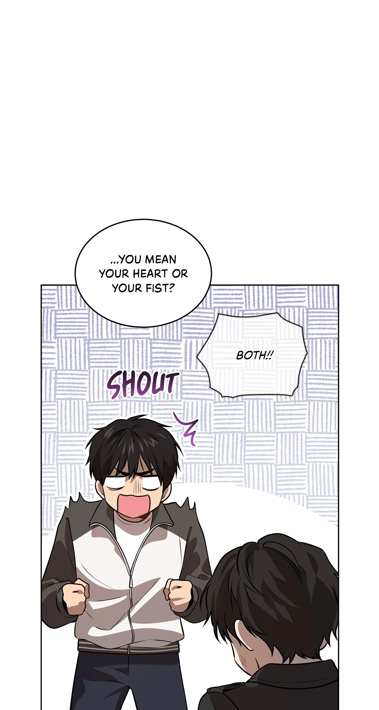 PASSION 〘Official〙 - Chapter 115 manhwa